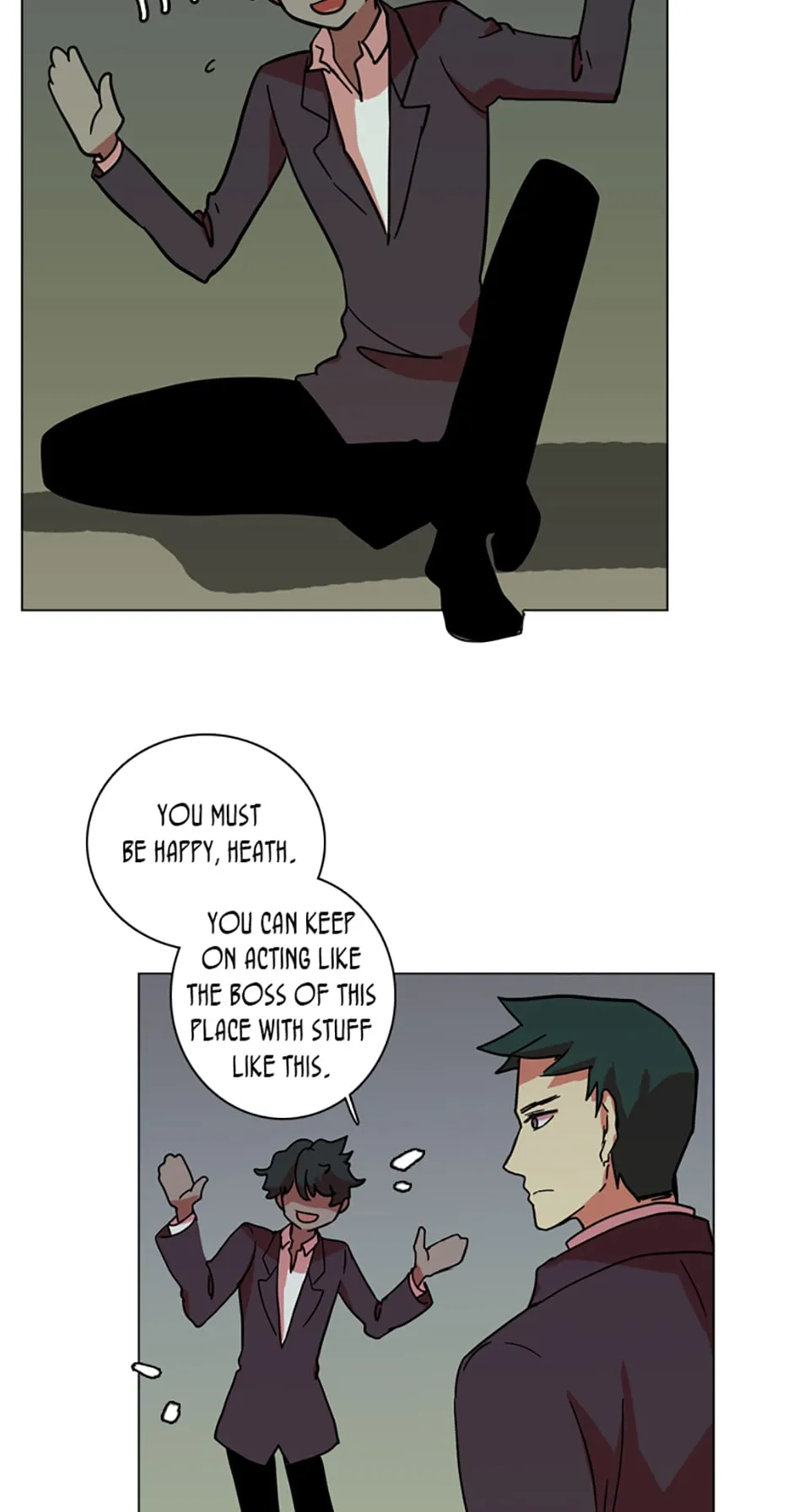 Dreamcide Chapter 34 - Page 43 in English