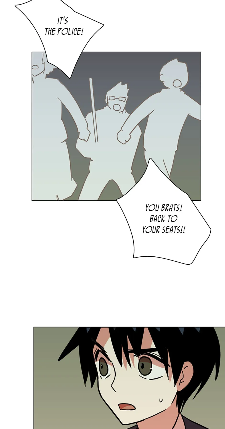 Dreamcide Chapter 34 - Page 47 in English