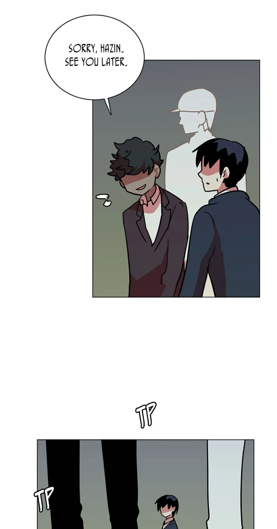 Dreamcide Chapter 34 - Page 49 in English