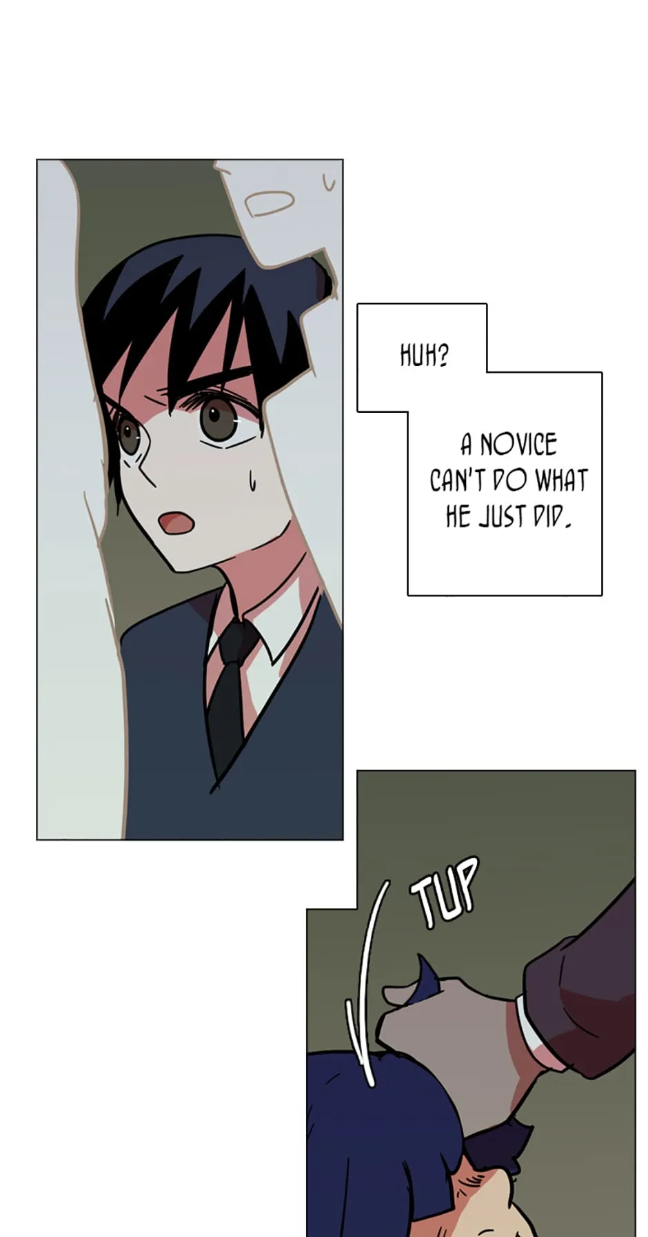 Dreamcide Chapter 34 - Page 9 in English