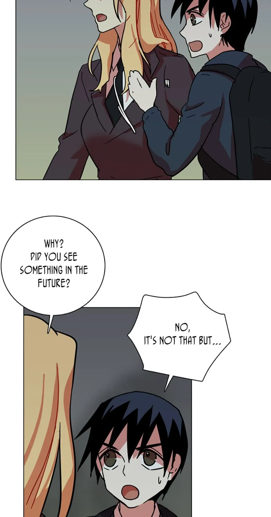 Dreamcide Chapter 35 - Page 10 in English