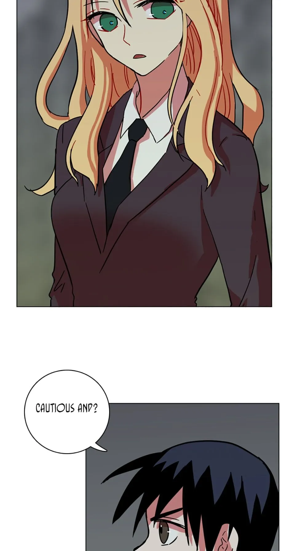 Dreamcide Chapter 35 - Page 14 in English