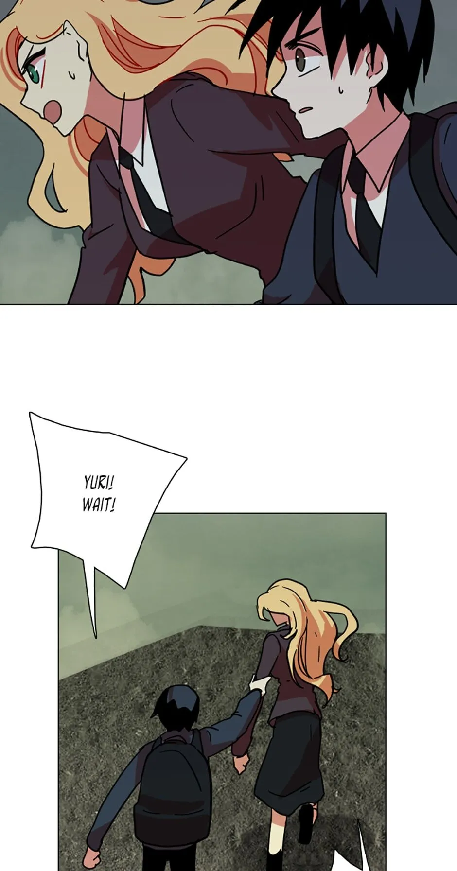 Dreamcide Chapter 35 - Page 19 in English