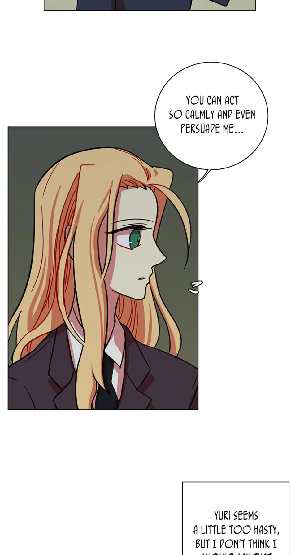 Dreamcide Chapter 35 - Page 27 in English