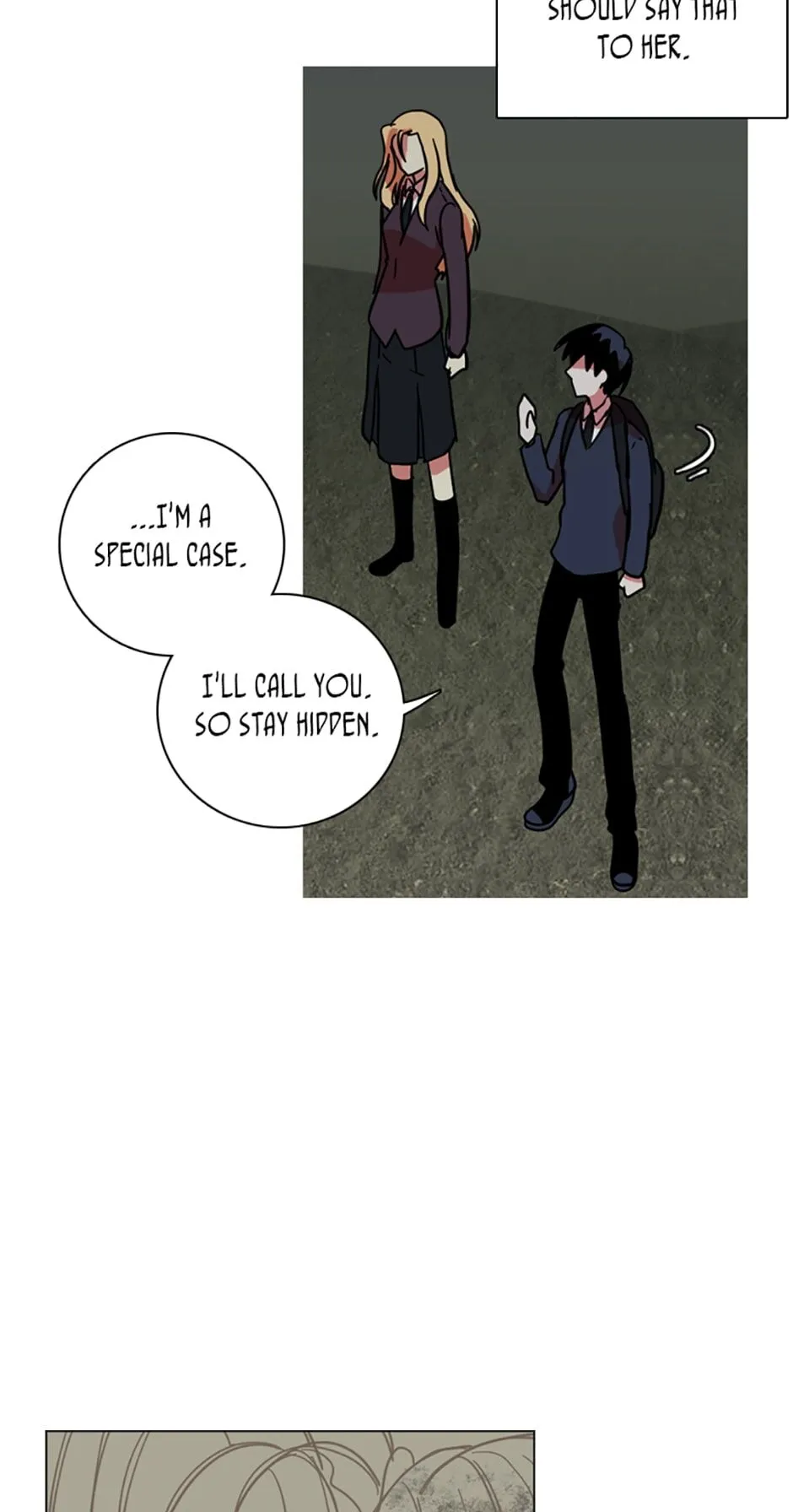Dreamcide Chapter 35 - Page 28 in English