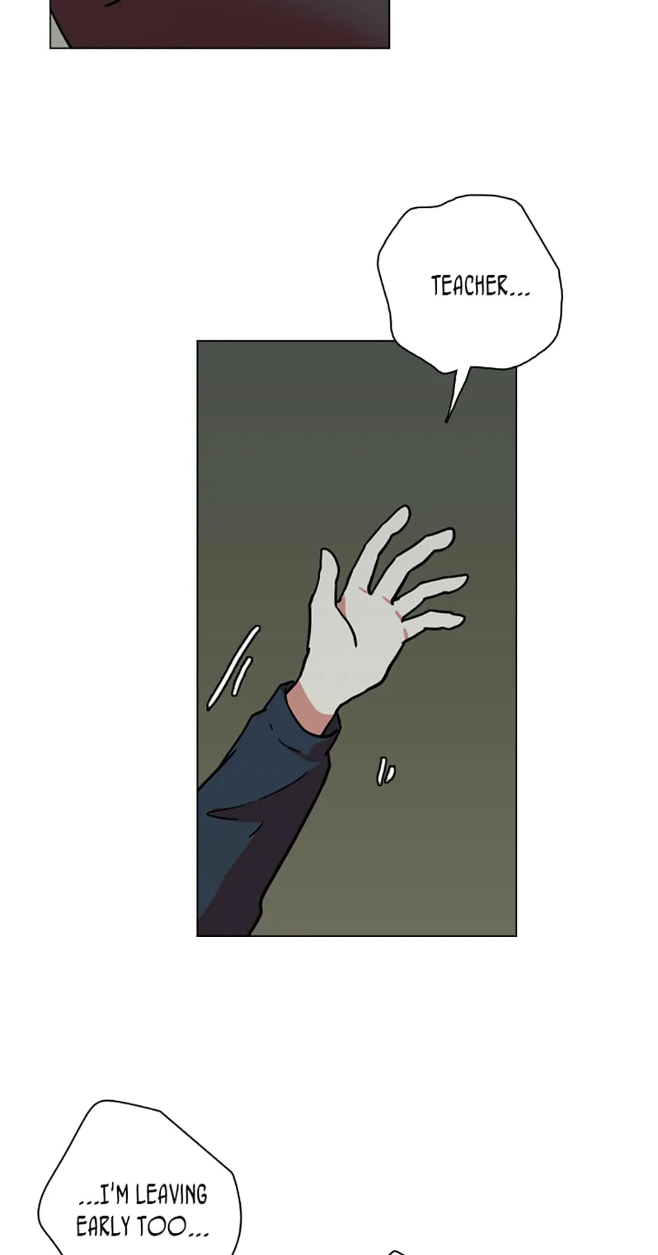 Dreamcide Chapter 35 - Page 3 in English
