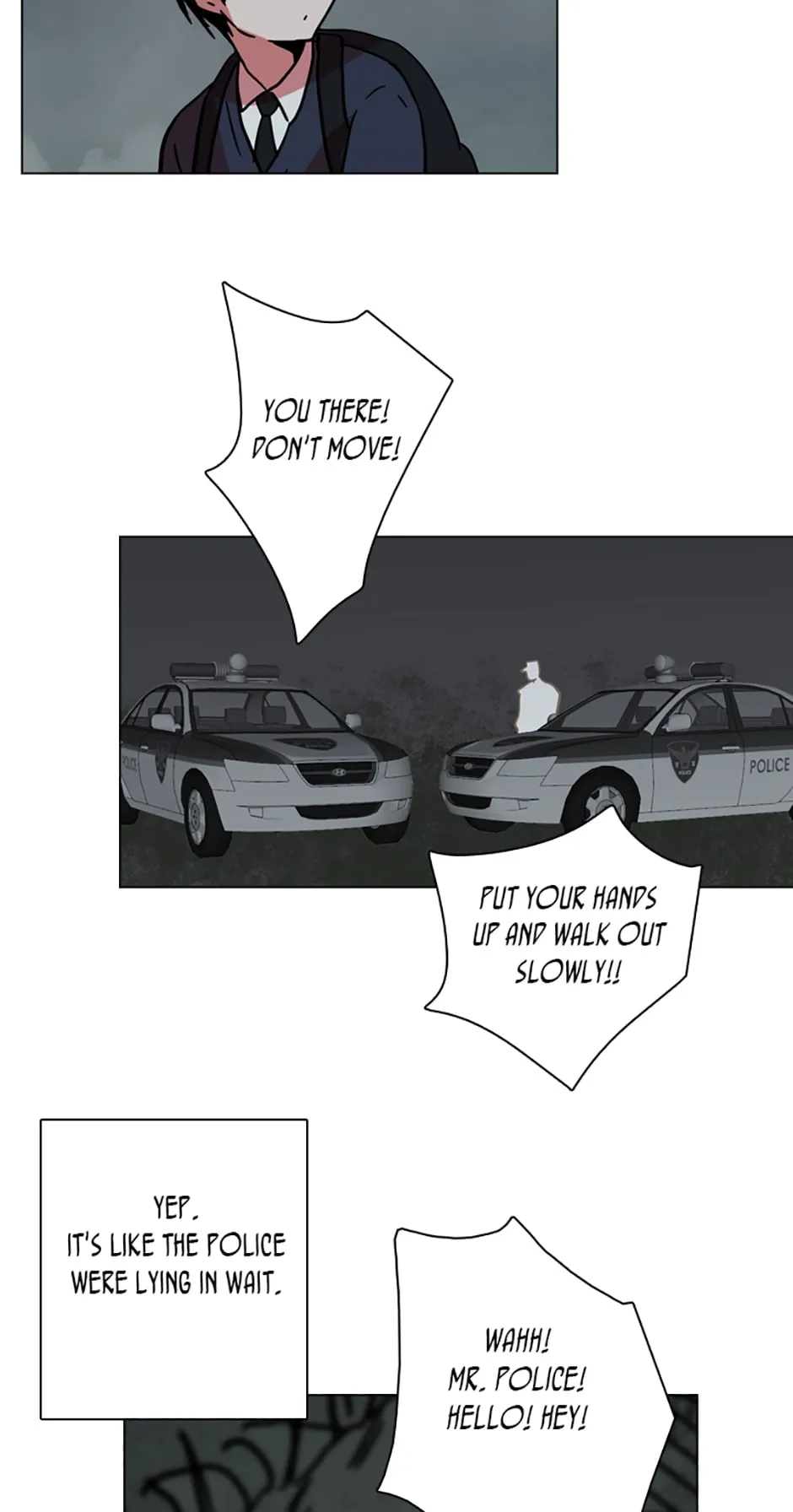 Dreamcide Chapter 35 - Page 34 in English