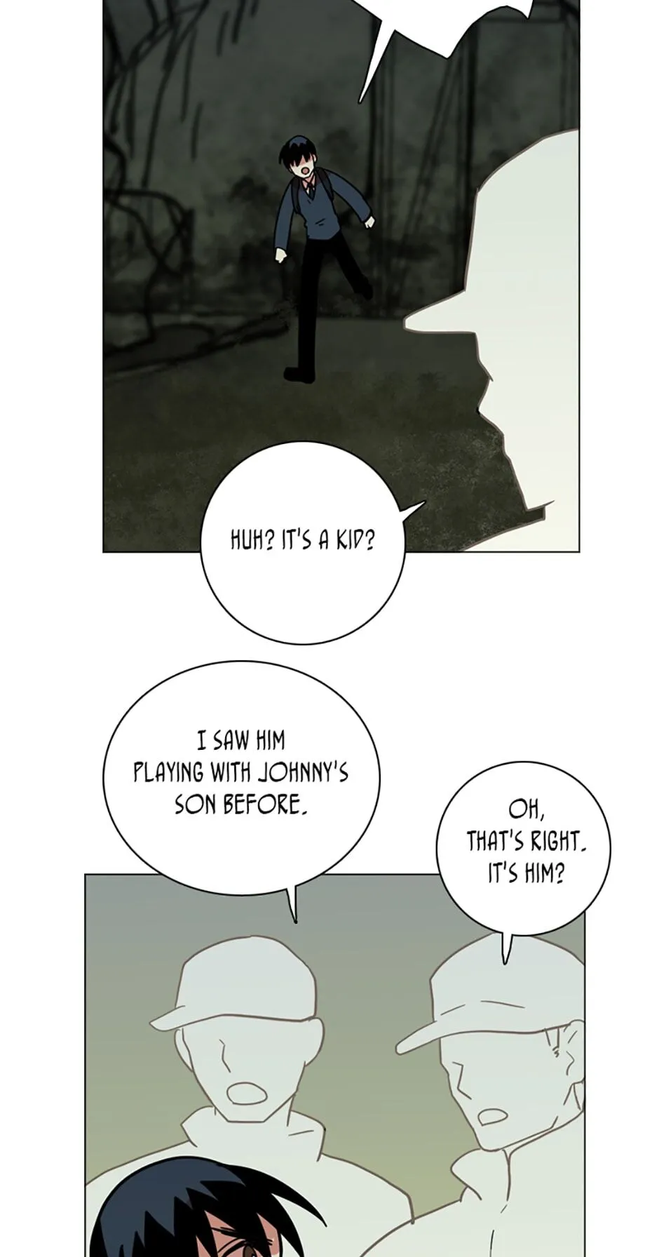Dreamcide Chapter 35 - Page 35 in English