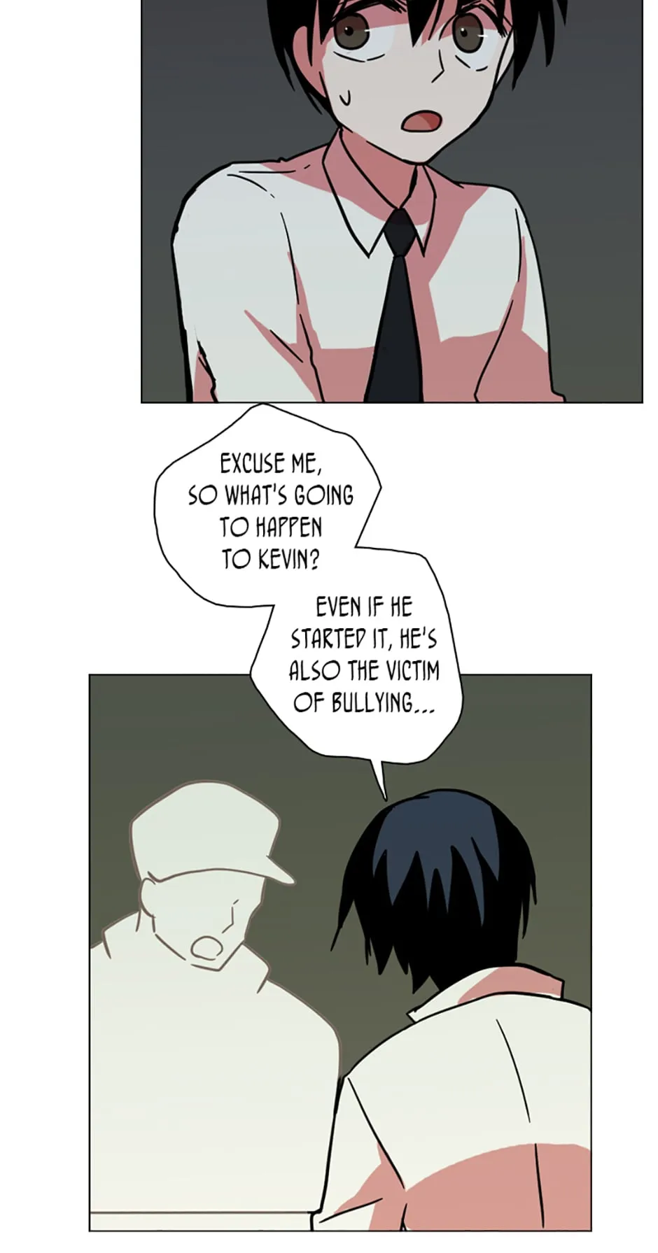 Dreamcide Chapter 35 - Page 40 in English