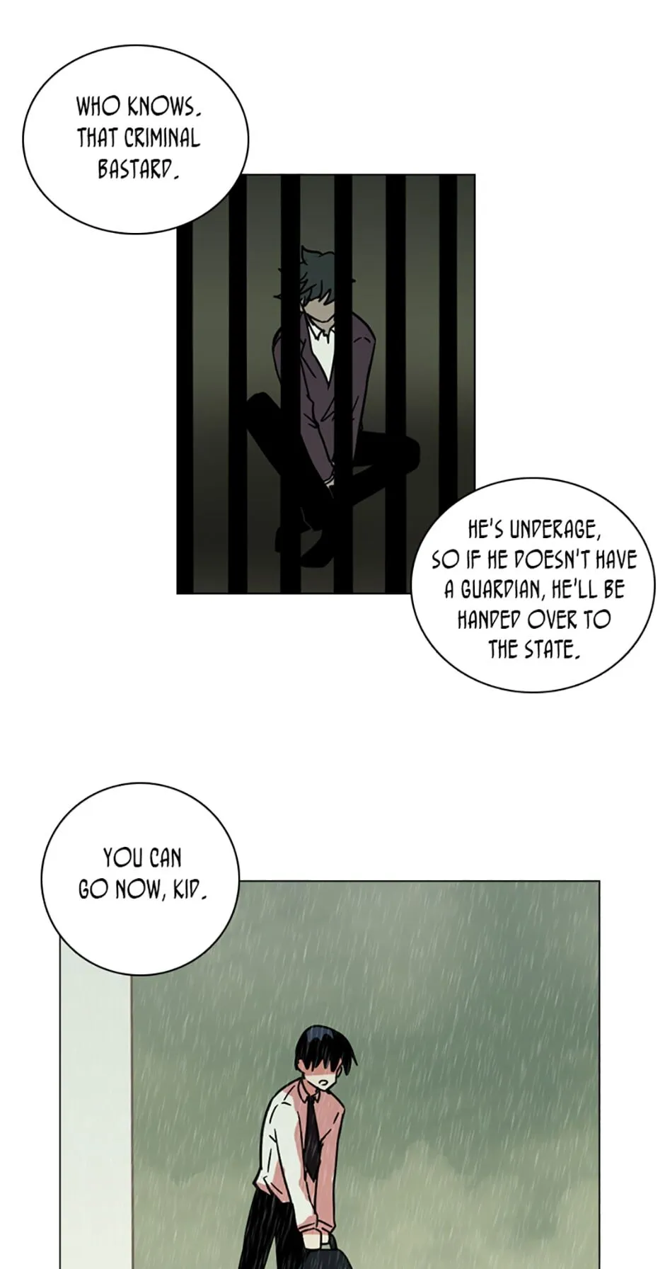 Dreamcide Chapter 35 - Page 41 in English