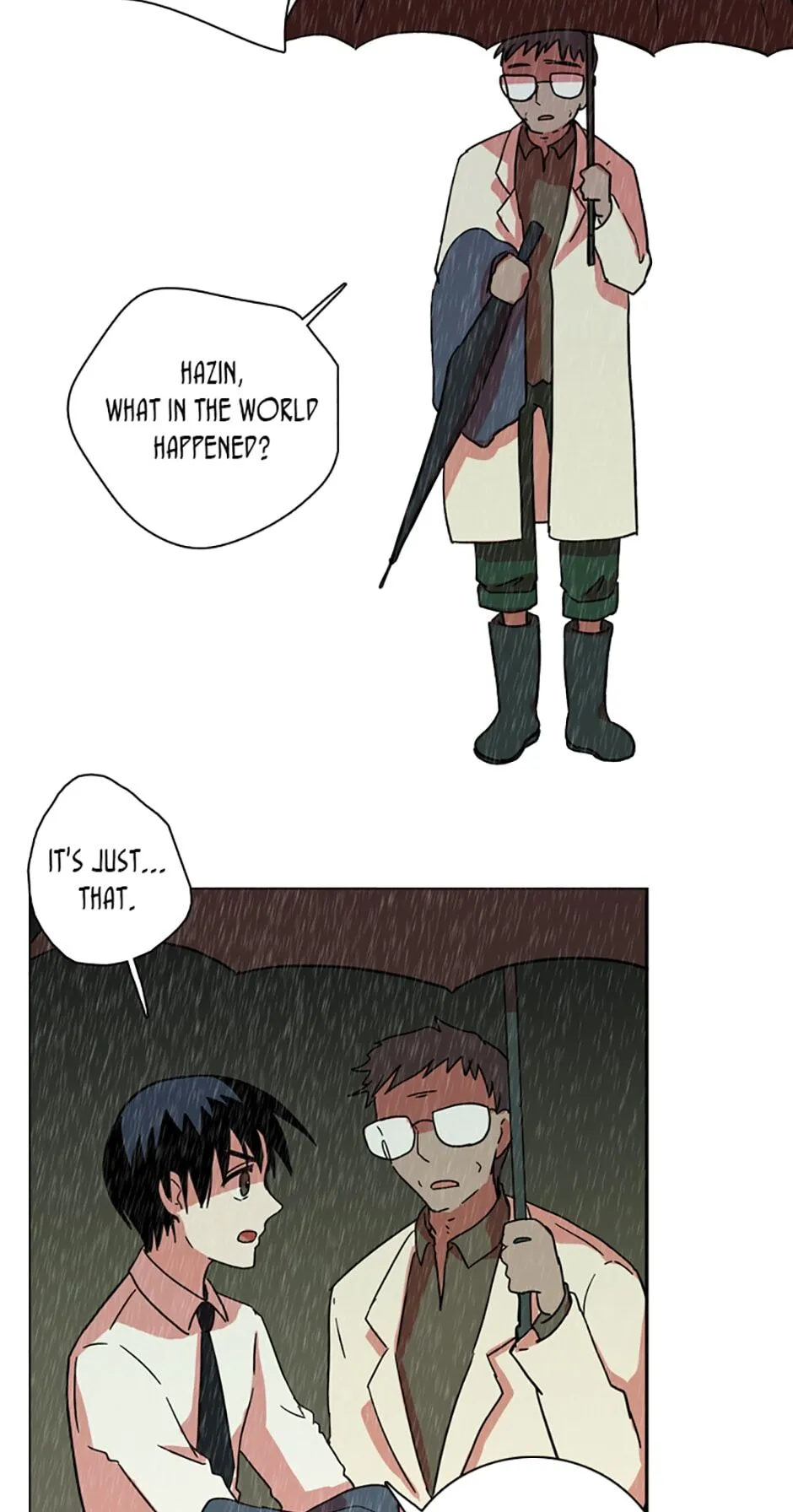 Dreamcide Chapter 35 - Page 45 in English