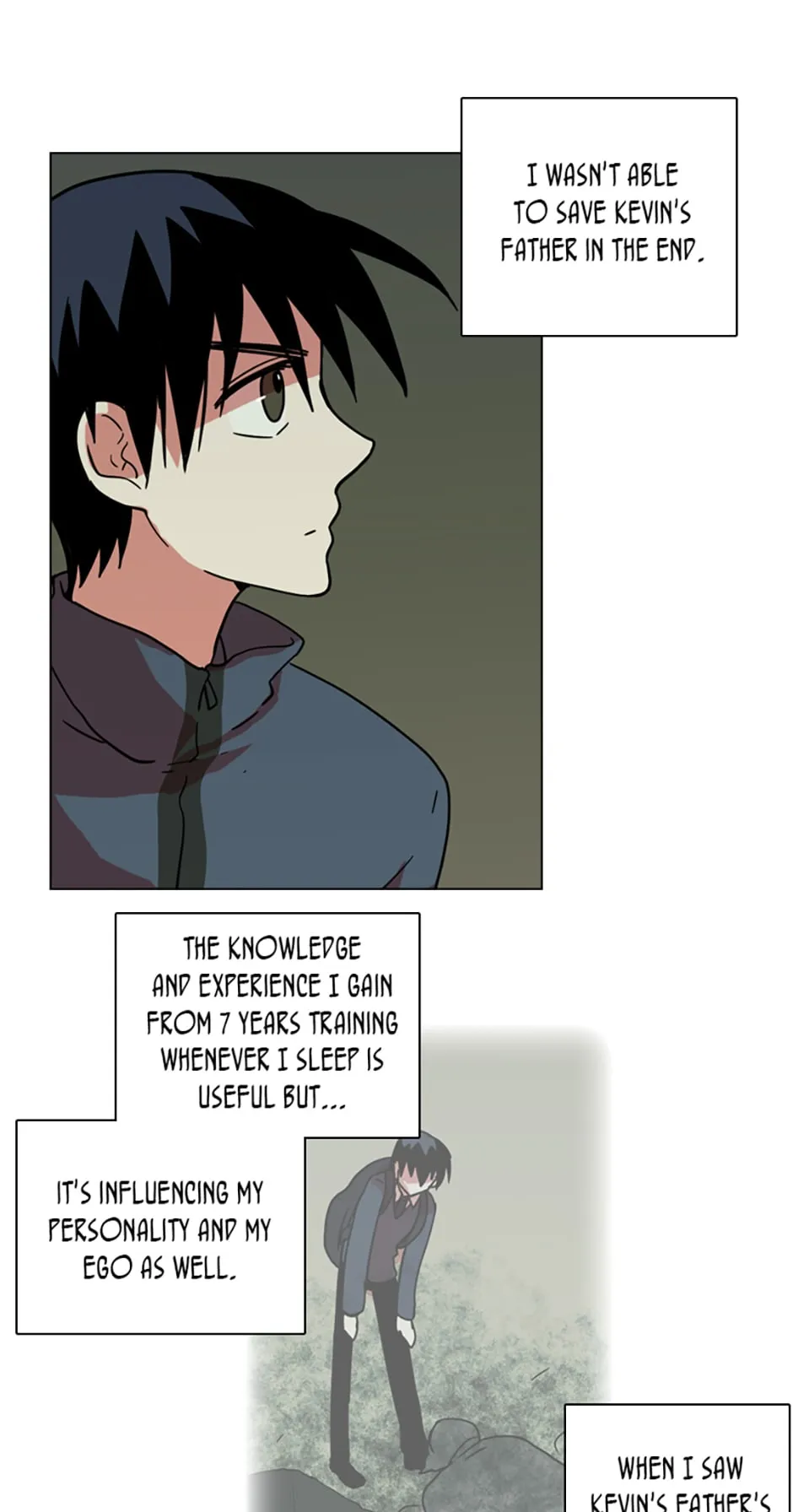 Dreamcide Chapter 35 - Page 49 in English