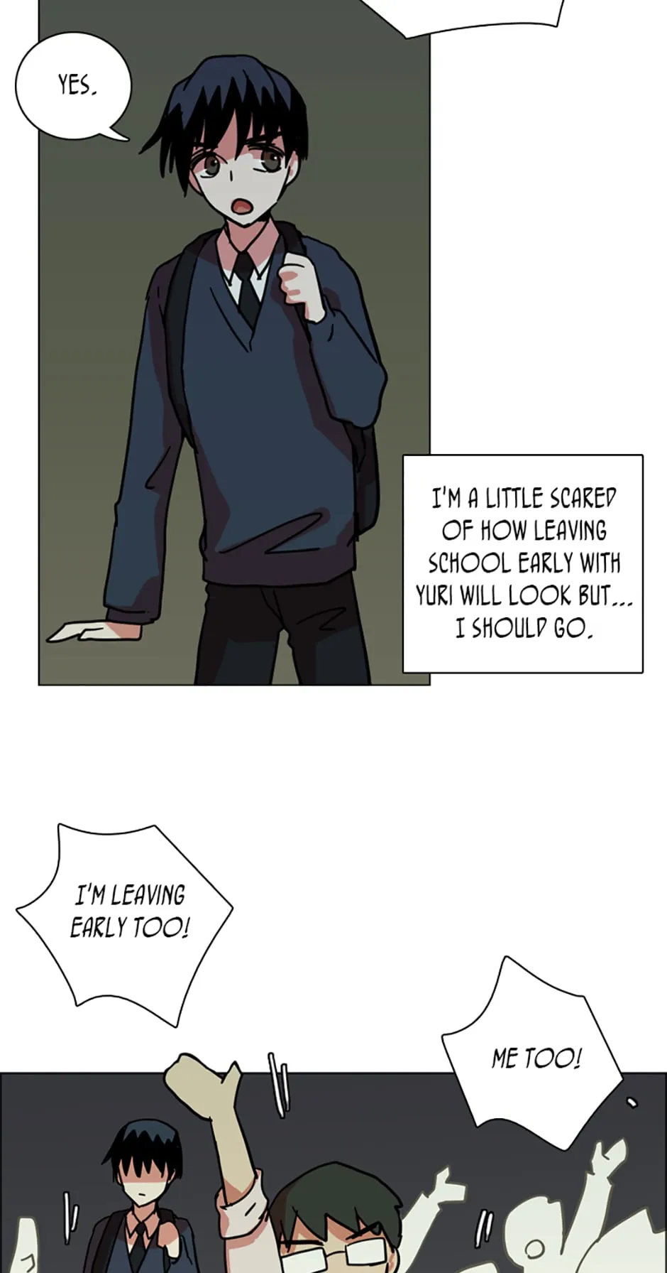 Dreamcide Chapter 35 - Page 5 in English