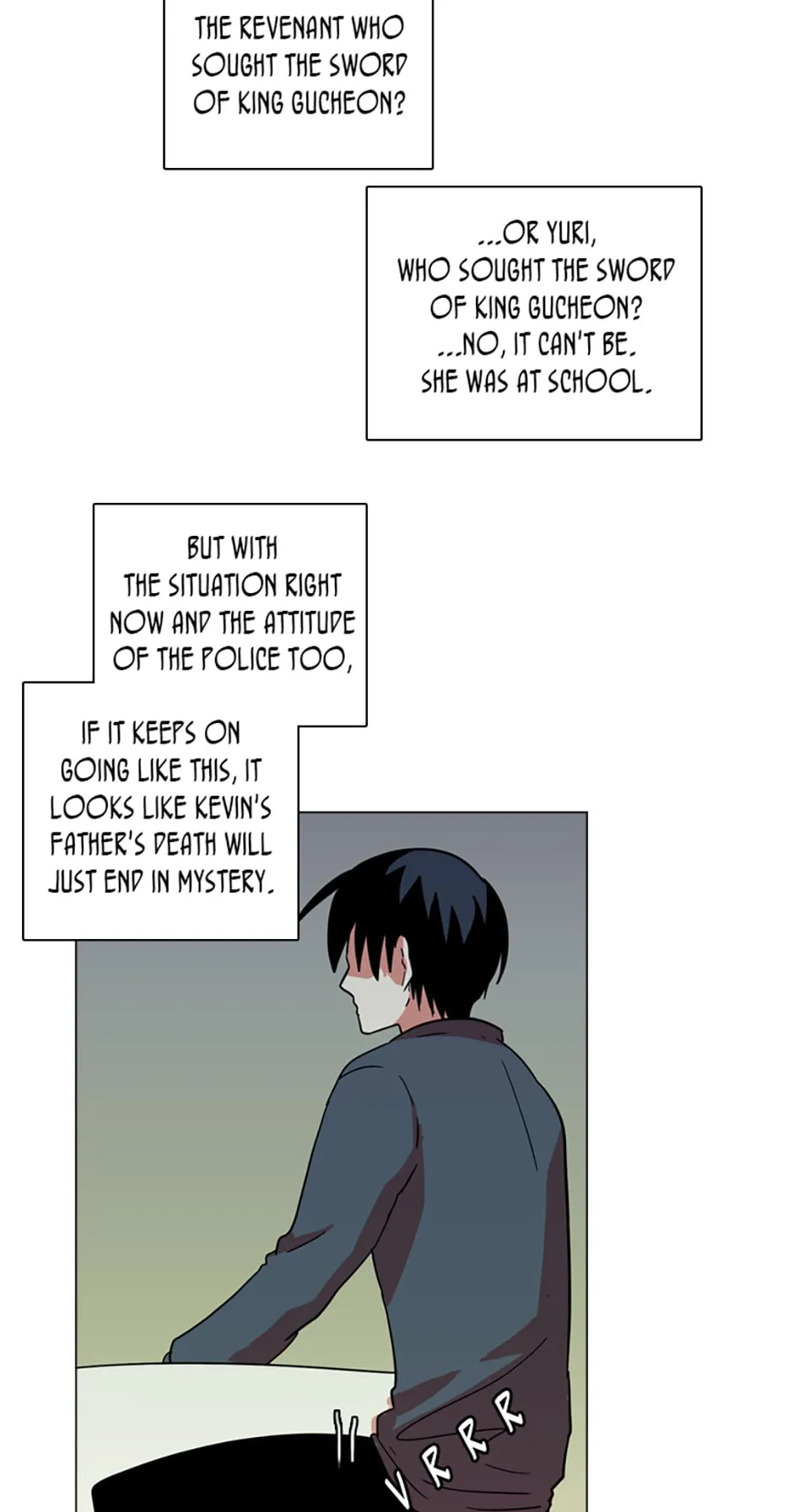 Dreamcide Chapter 35 - Page 55 in English