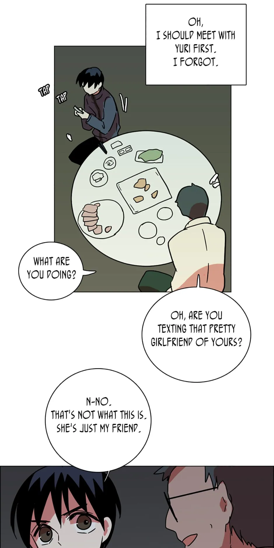 Dreamcide Chapter 35 - Page 57 in English