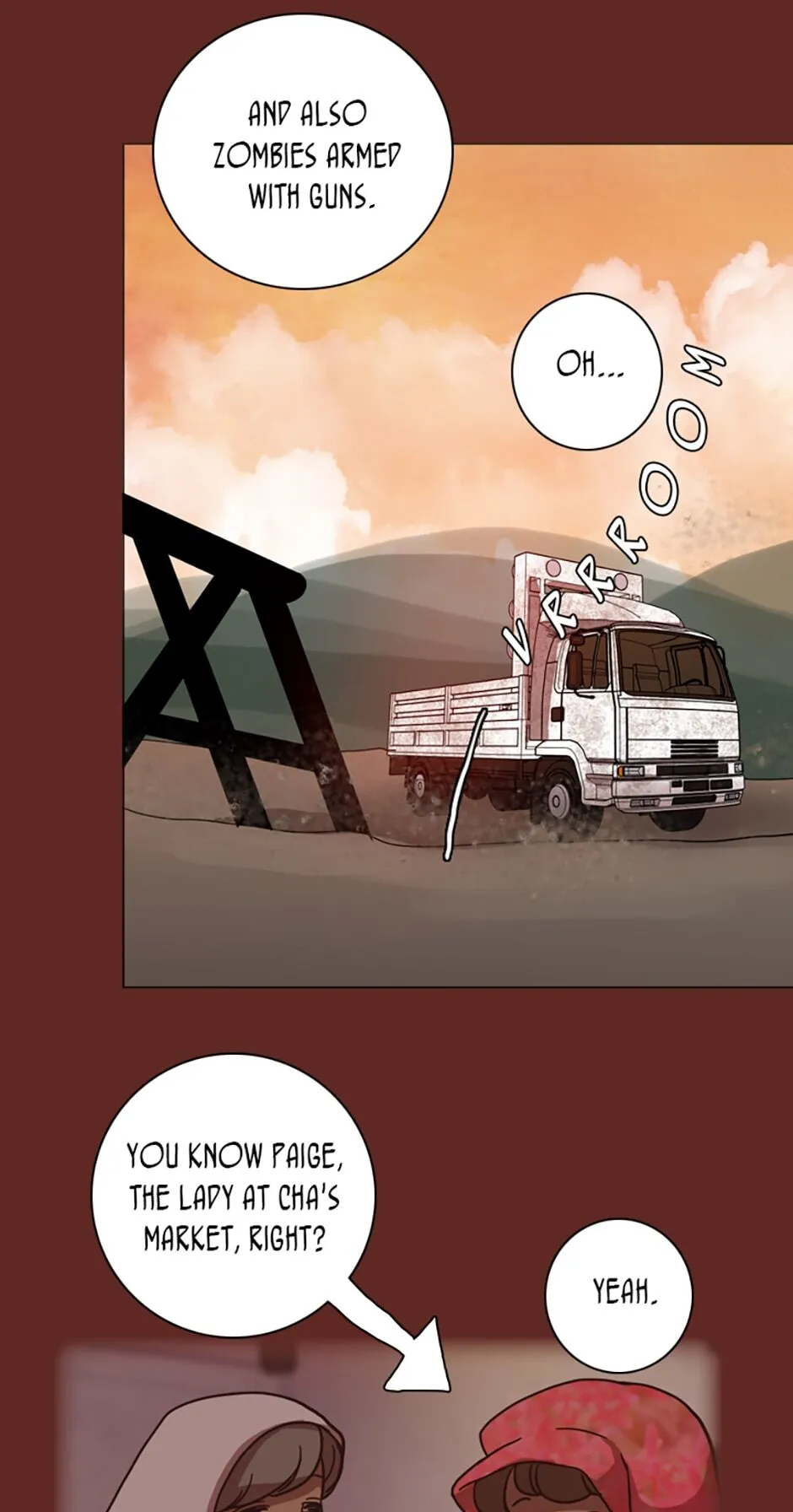 Dreamcide Chapter 36 - Page 10 in English