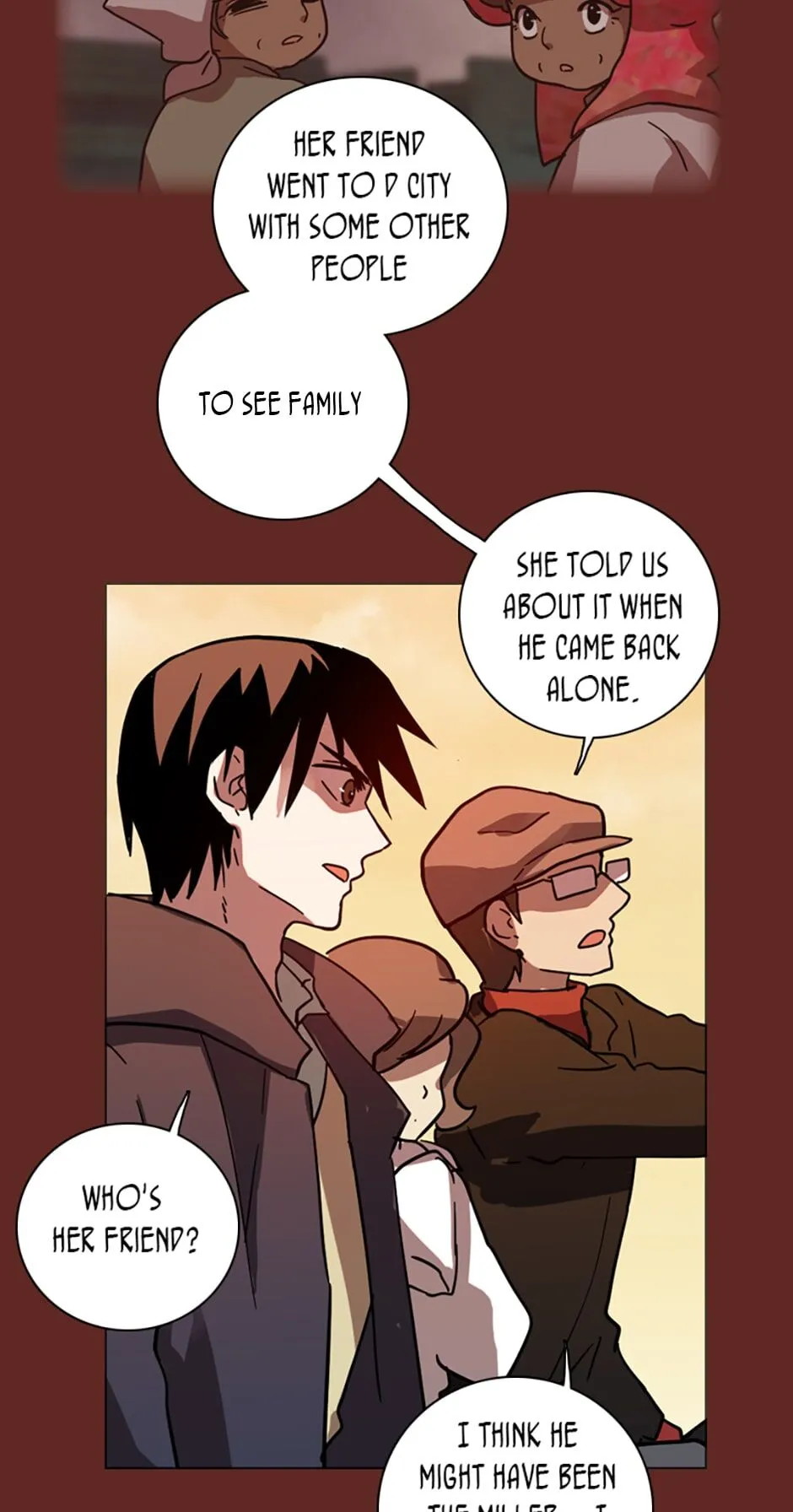 Dreamcide Chapter 36 - Page 11 in English