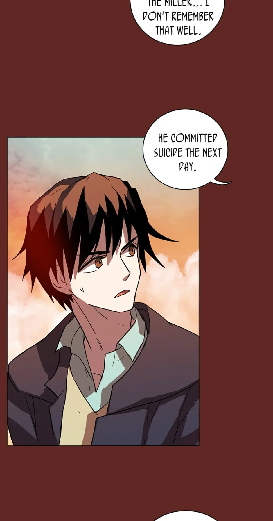 Dreamcide Chapter 36 - Page 12 in English