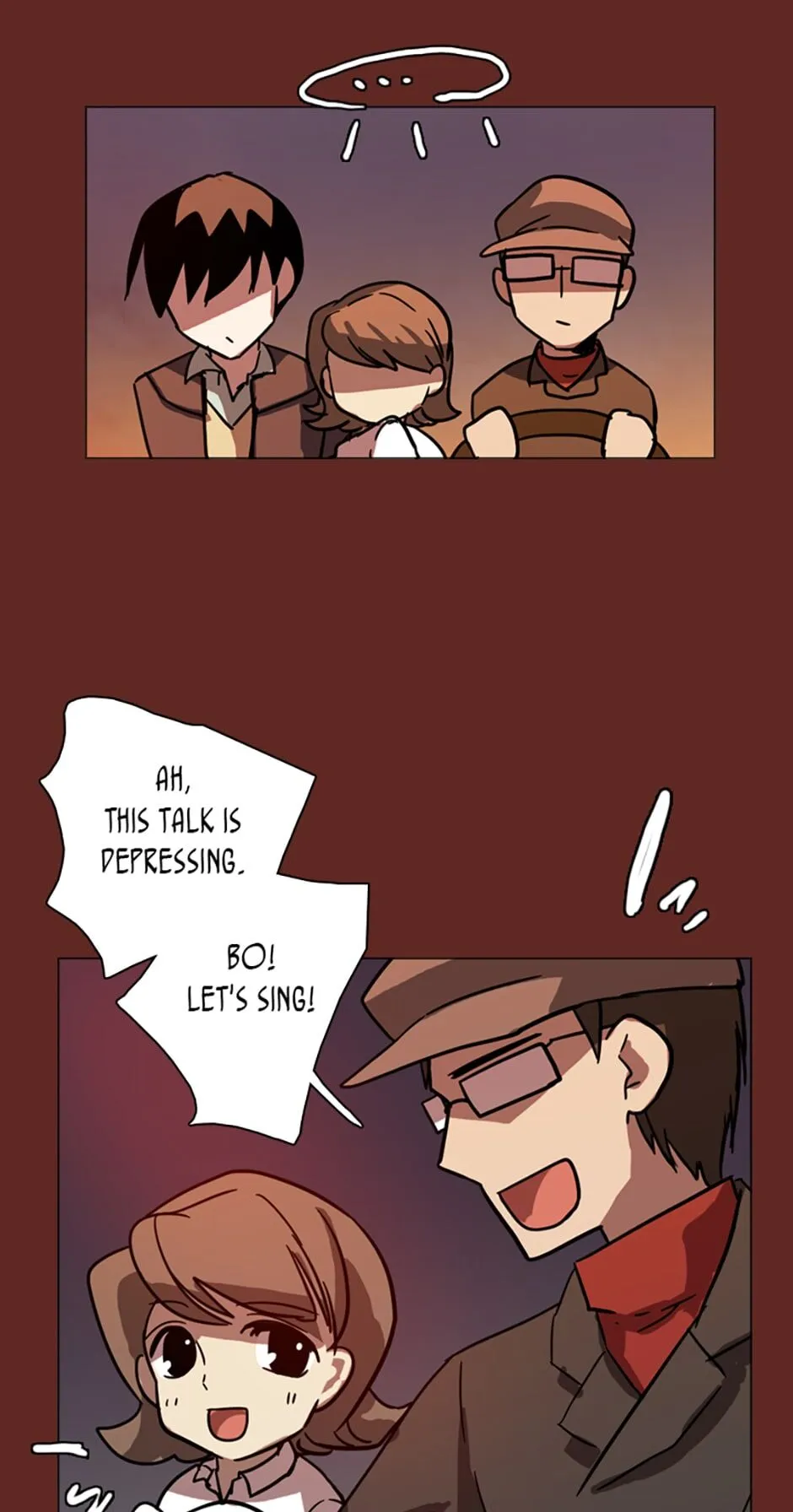 Dreamcide Chapter 36 - Page 14 in English