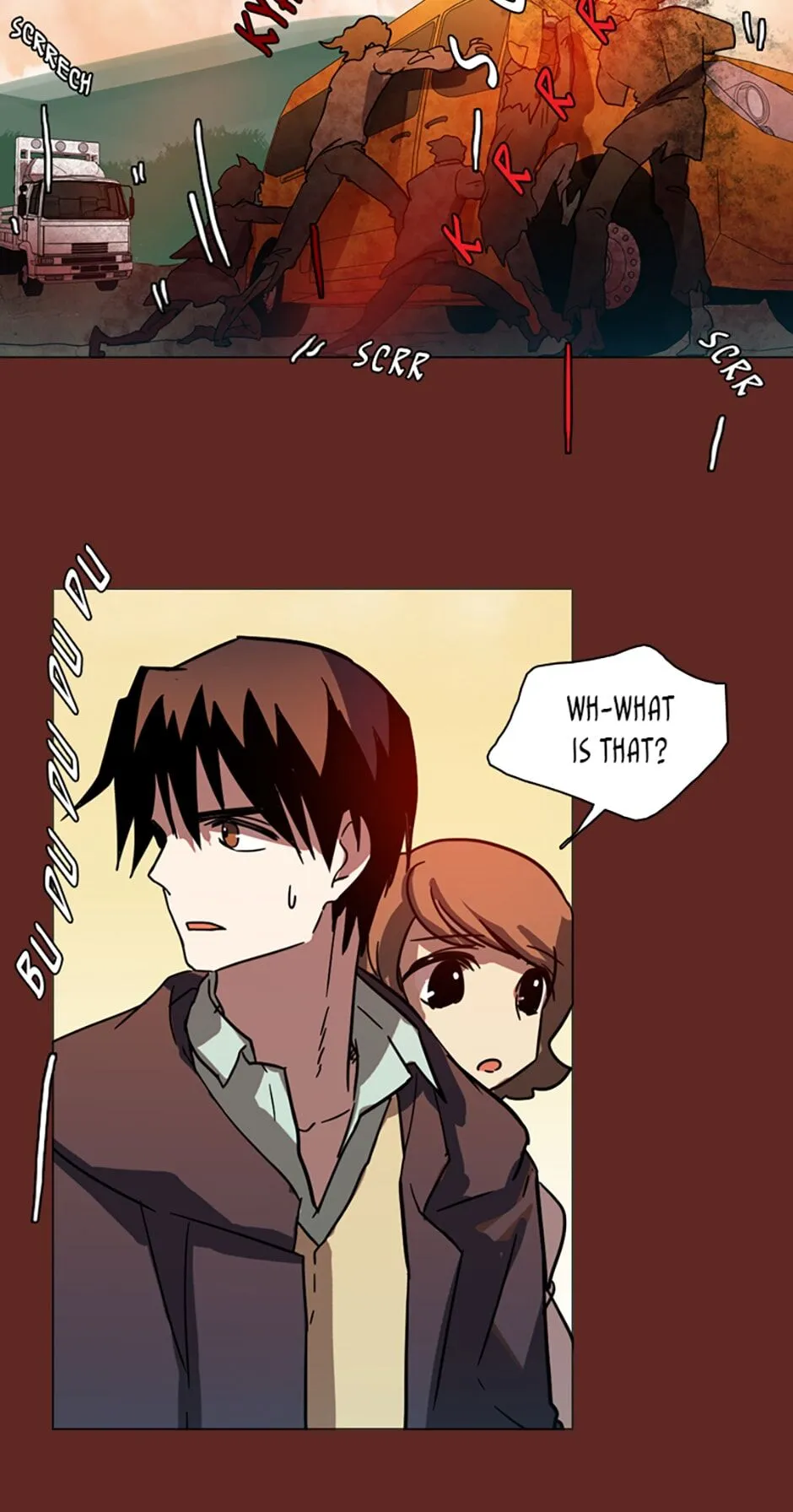 Dreamcide Chapter 36 - Page 18 in English