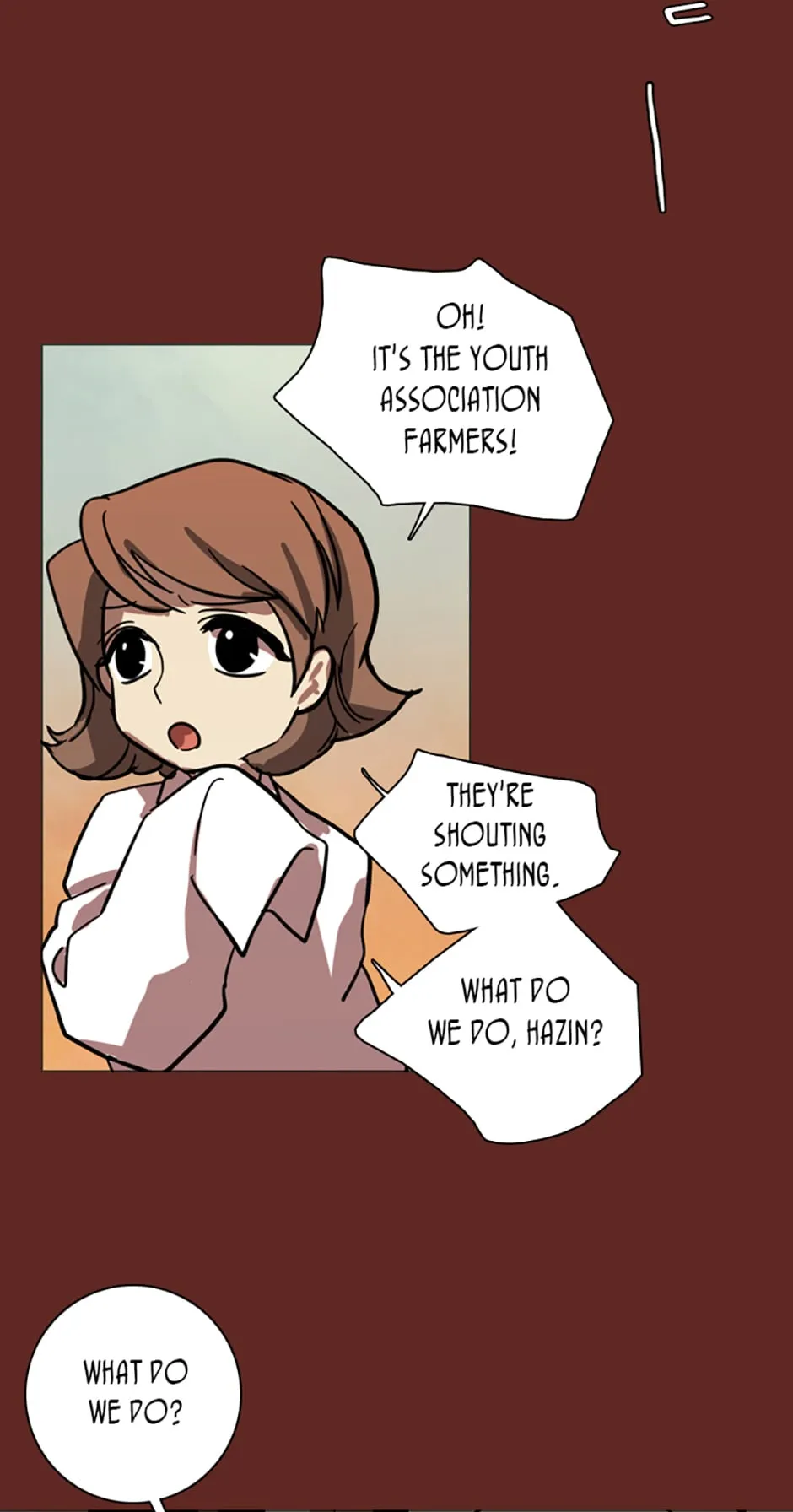 Dreamcide Chapter 36 - Page 21 in English