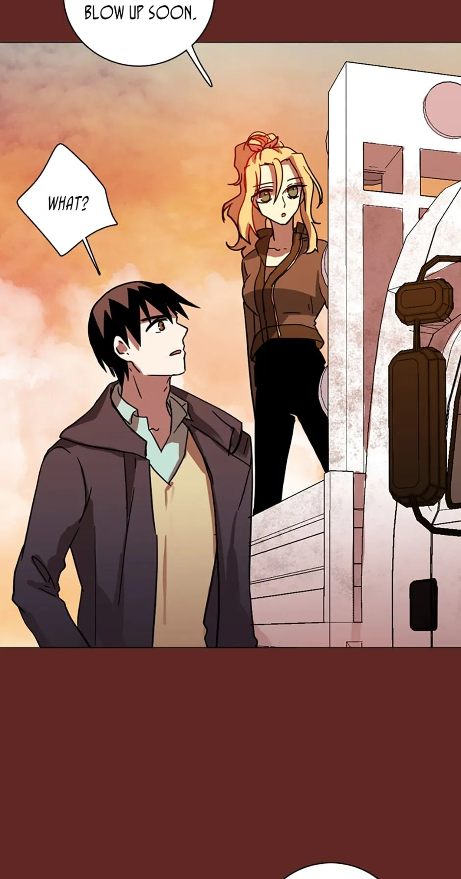 Dreamcide Chapter 36 - Page 28 in English