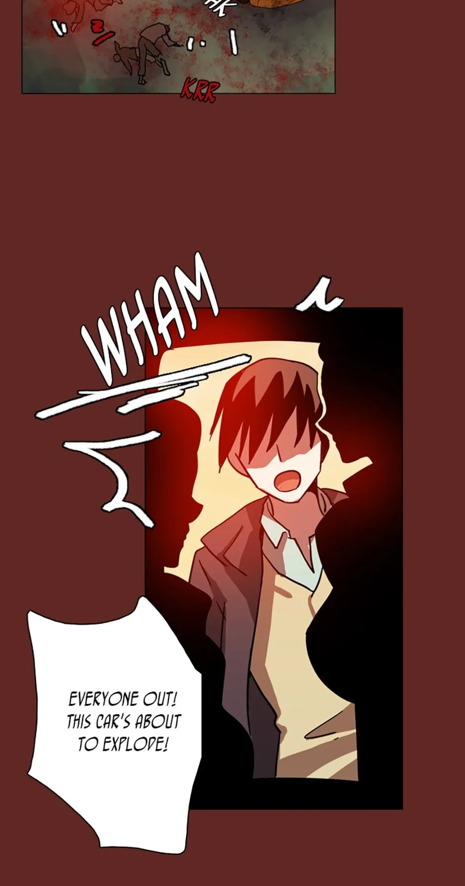 Dreamcide Chapter 36 - Page 32 in English