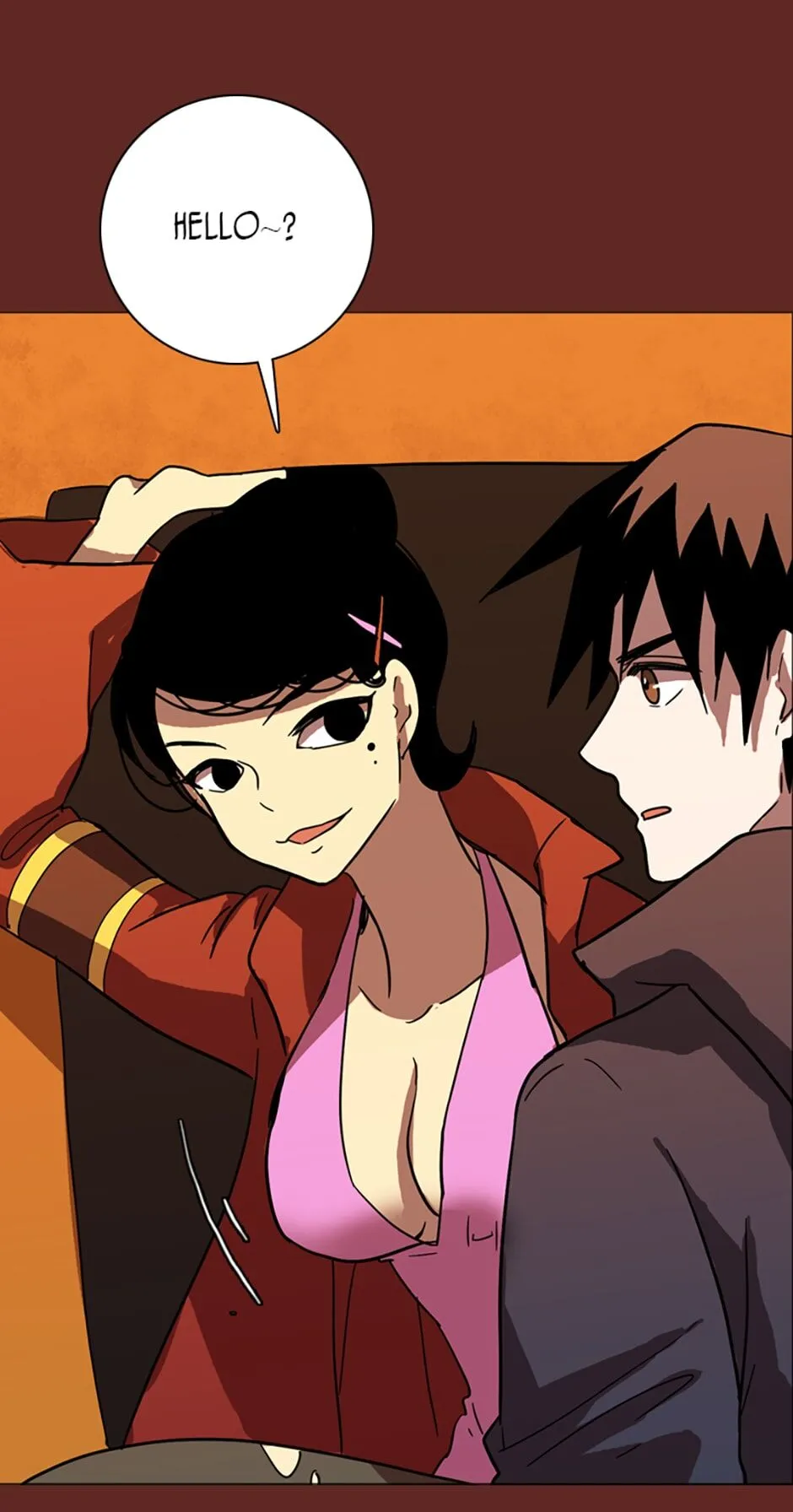 Dreamcide Chapter 36 - Page 34 in English