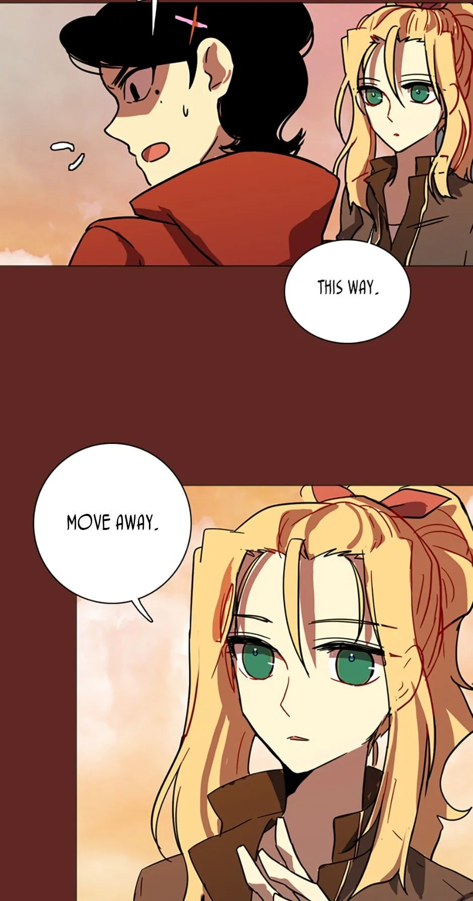 Dreamcide Chapter 36 - Page 36 in English