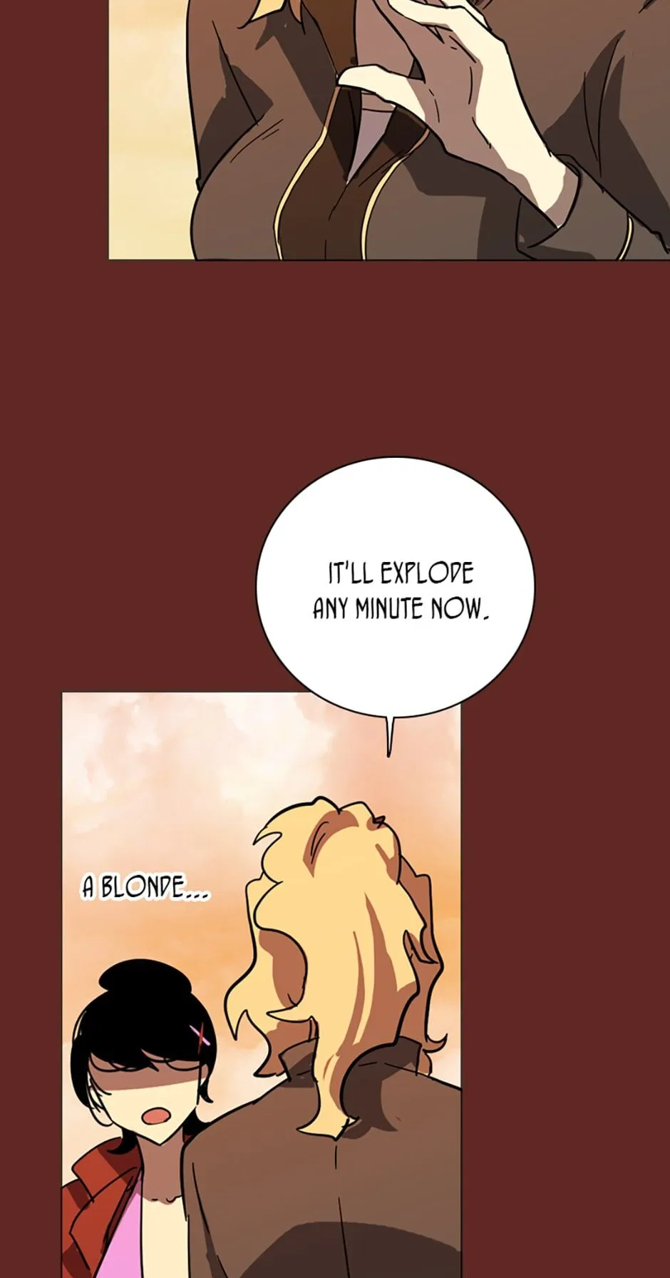Dreamcide Chapter 36 - Page 37 in English
