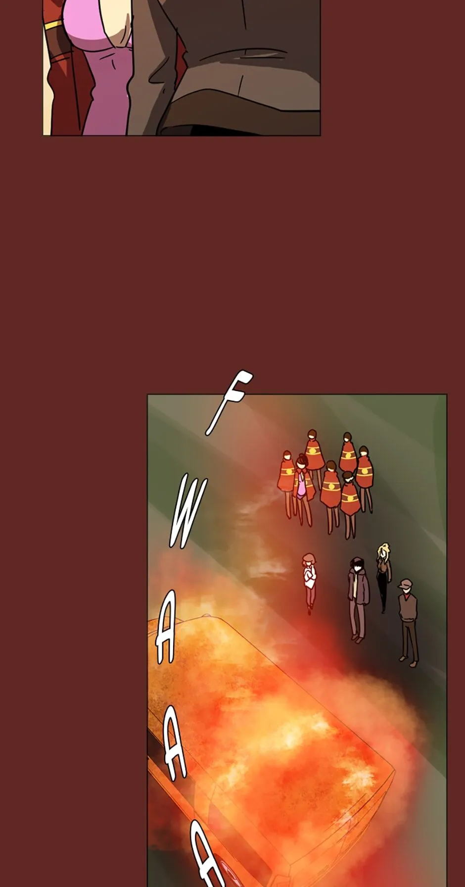 Dreamcide Chapter 36 - Page 38 in English