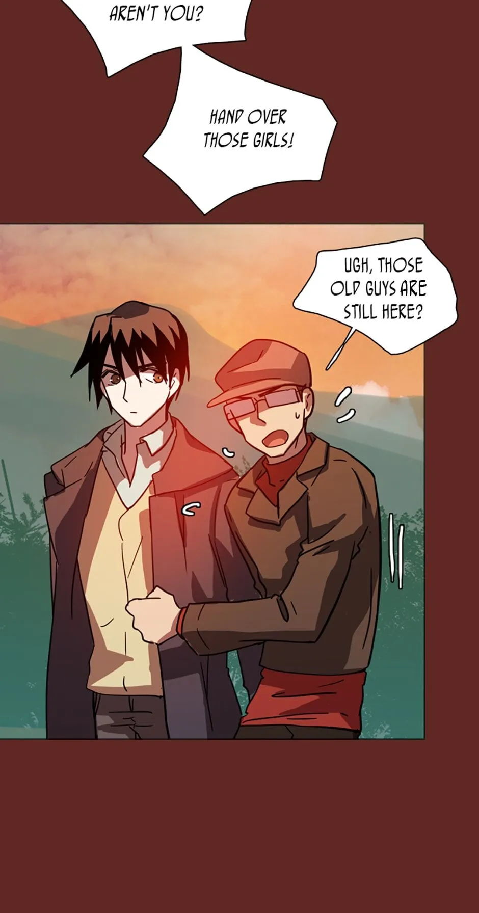 Dreamcide Chapter 36 - Page 44 in English