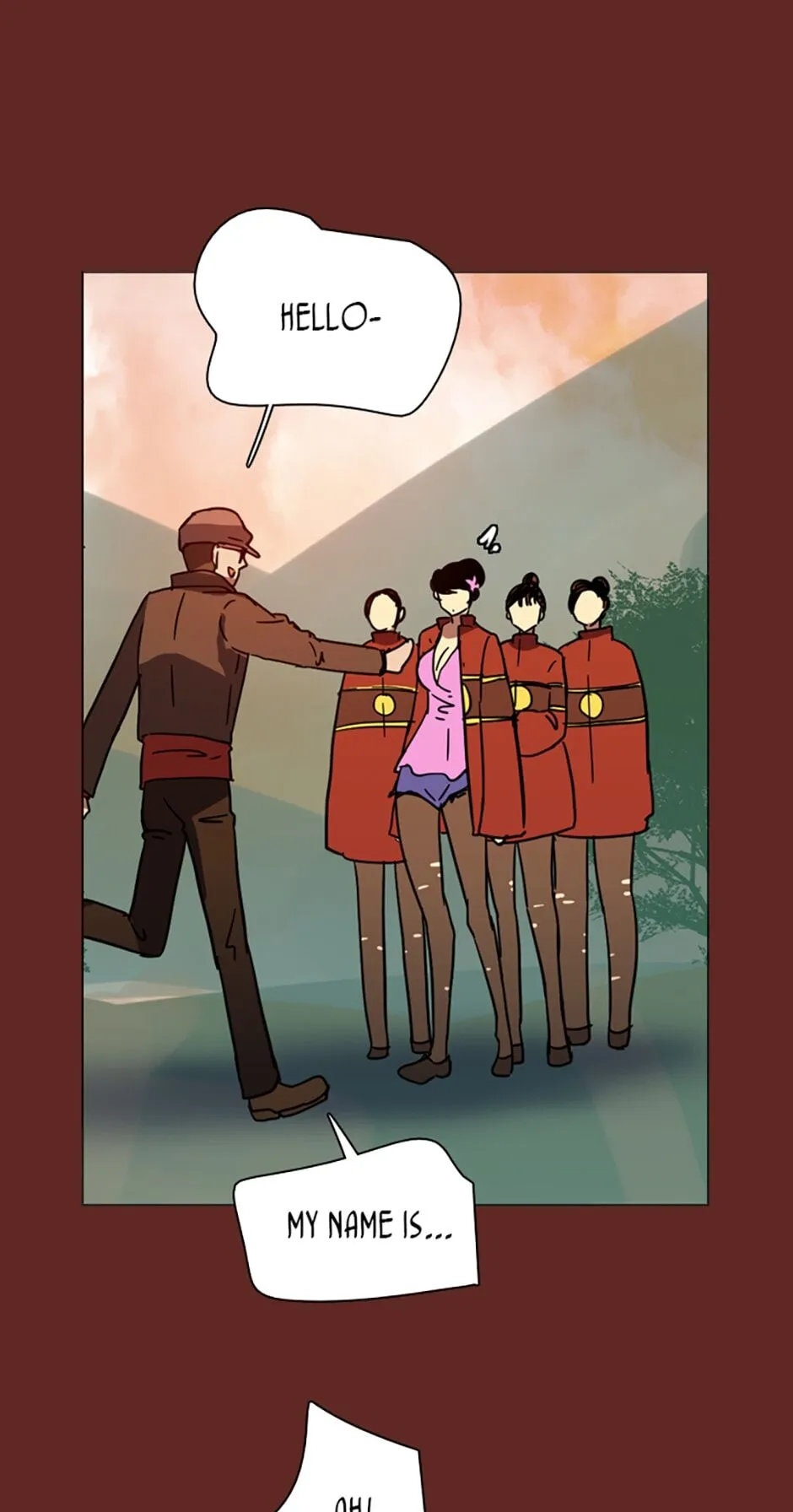 Dreamcide Chapter 36 - Page 49 in English