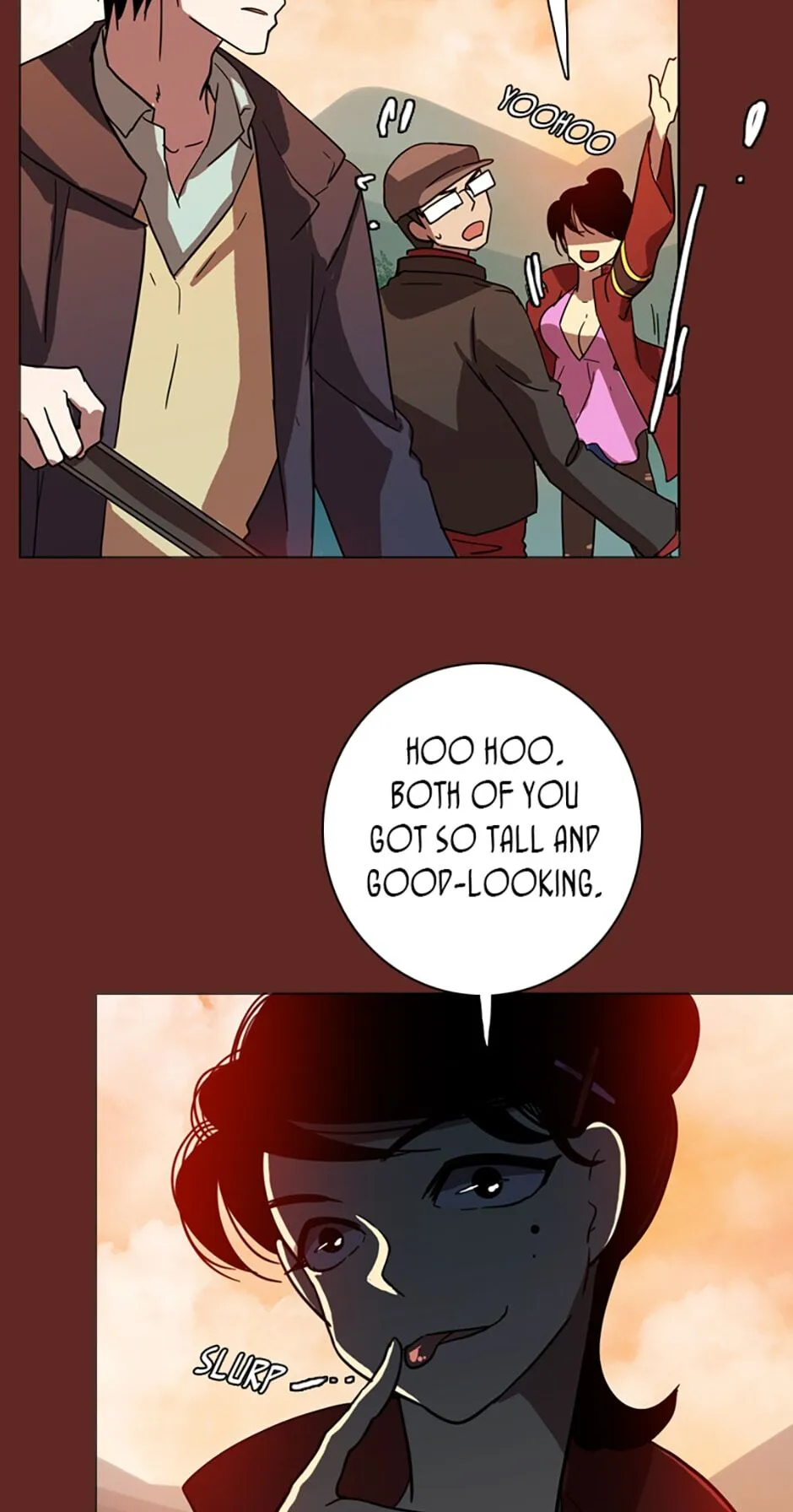 Dreamcide Chapter 36 - Page 54 in English