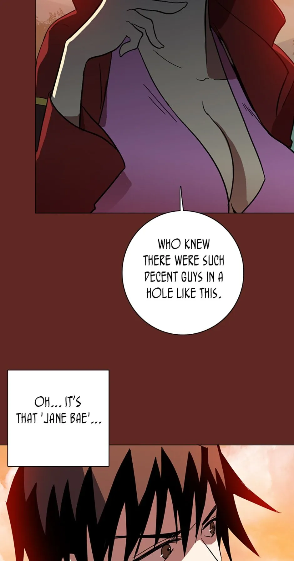 Dreamcide Chapter 36 - Page 55 in English
