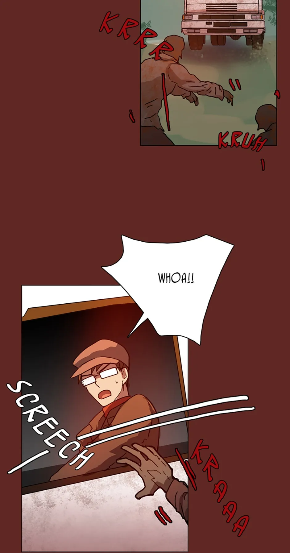 Dreamcide Chapter 36 - Page 6 in English