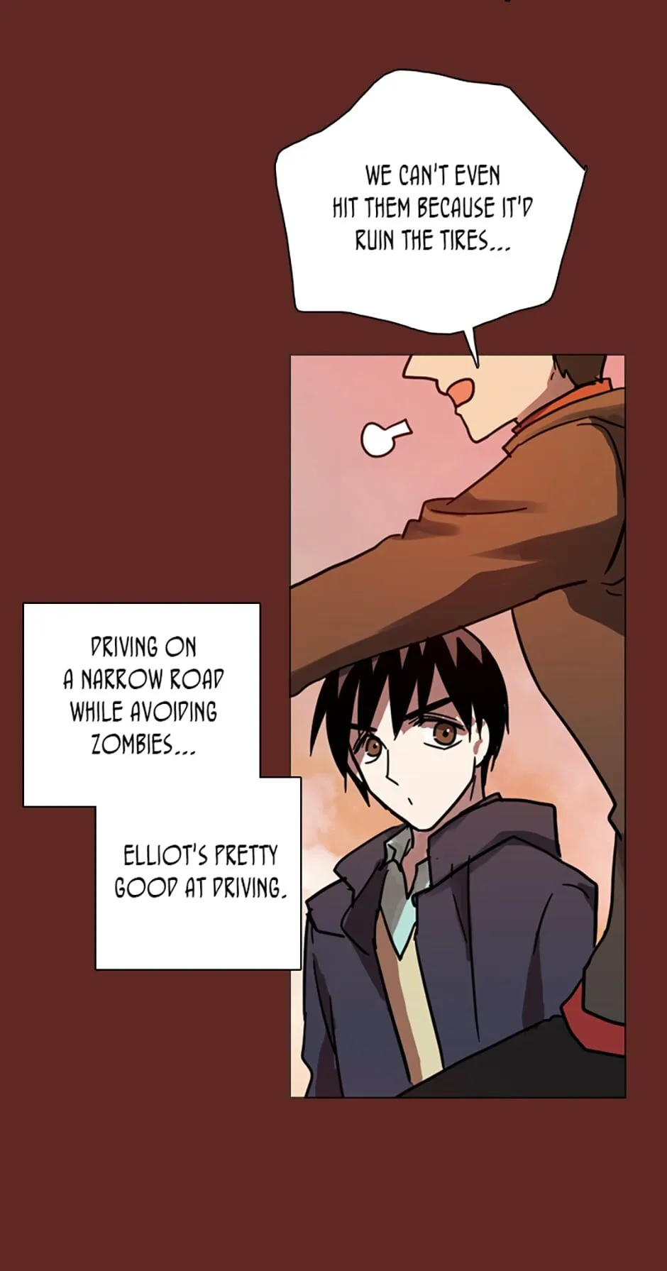 Dreamcide Chapter 36 - Page 8 in English