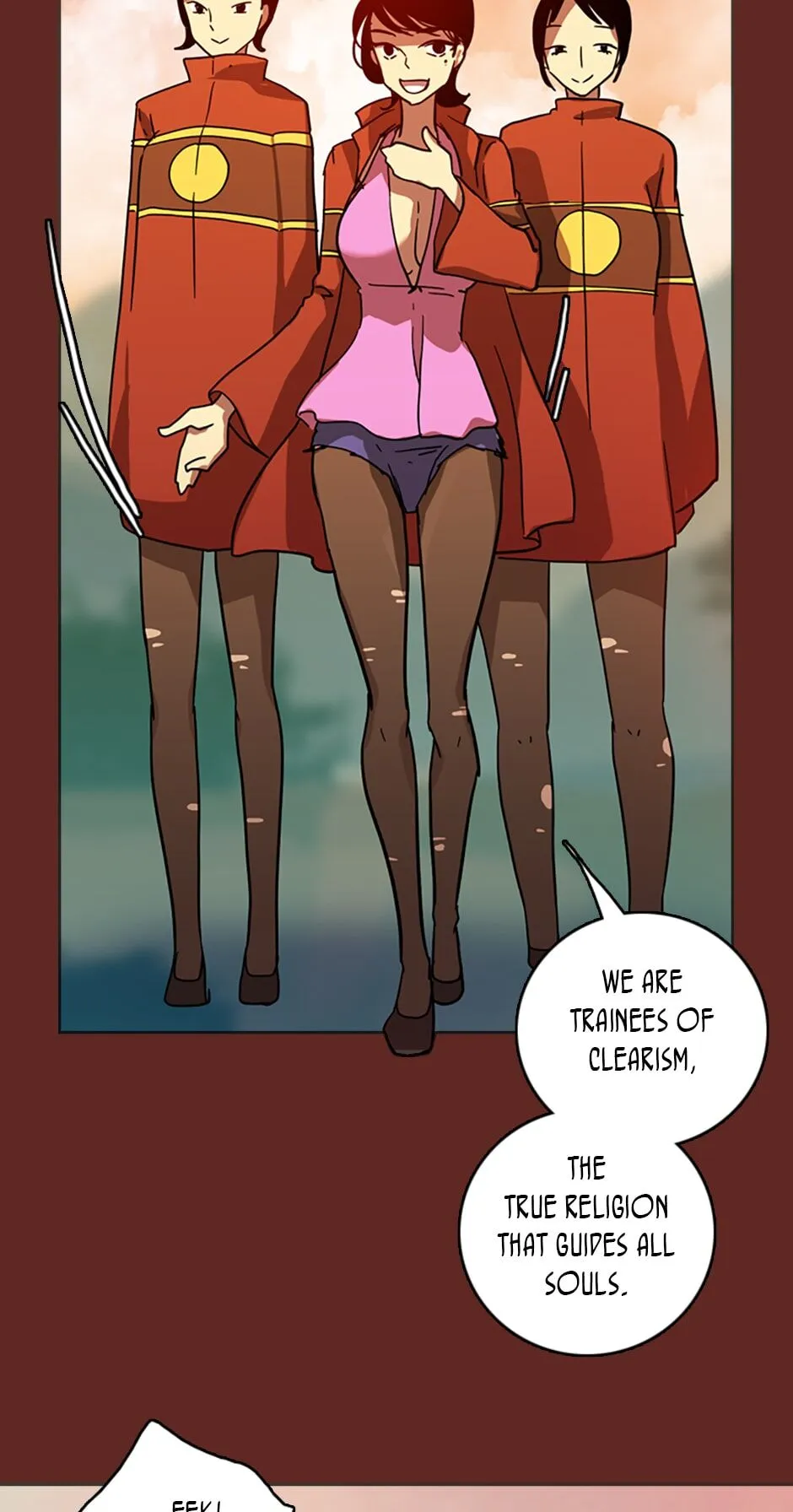 Dreamcide Chapter 37 - Page 10 in English