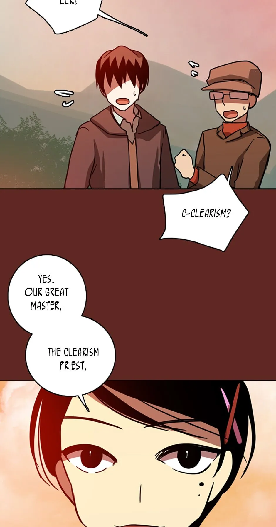 Dreamcide Chapter 37 - Page 11 in English