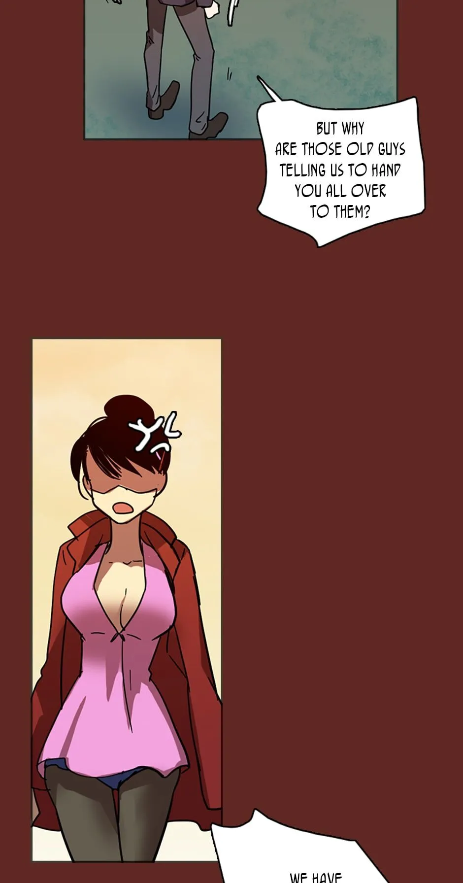 Dreamcide Chapter 37 - Page 13 in English