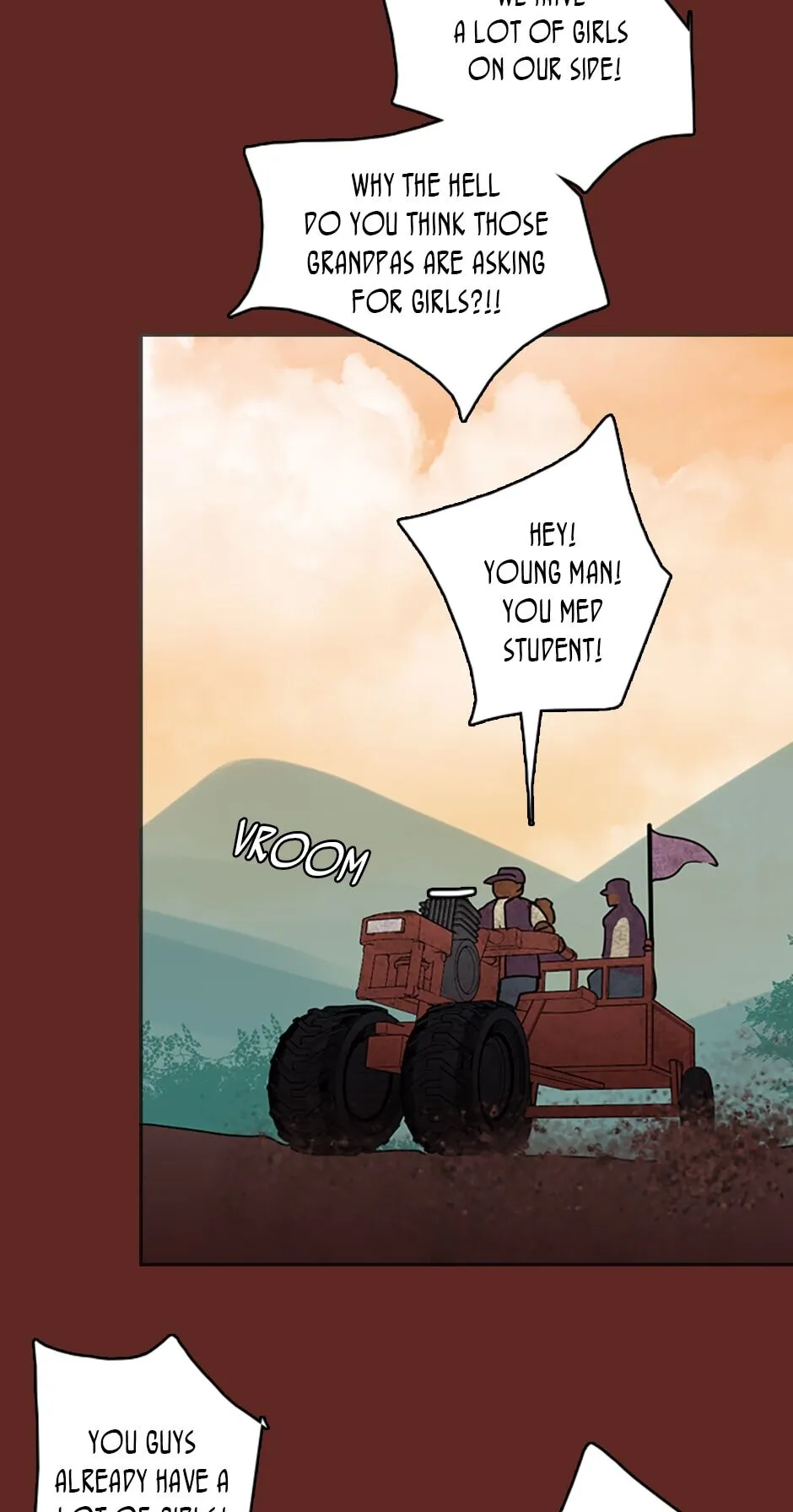 Dreamcide Chapter 37 - Page 14 in English