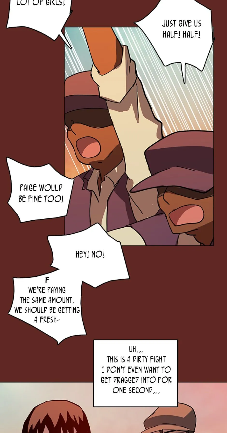 Dreamcide Chapter 37 - Page 15 in English