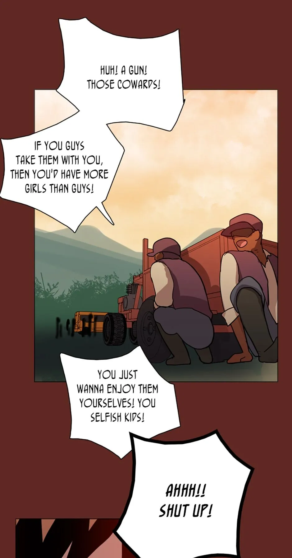 Dreamcide Chapter 37 - Page 20 in English
