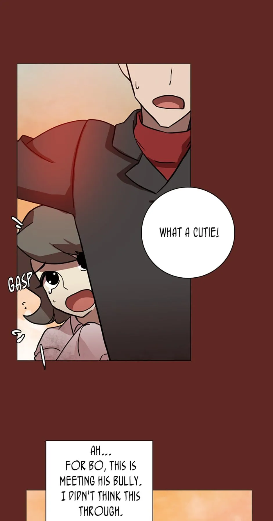 Dreamcide Chapter 37 - Page 25 in English
