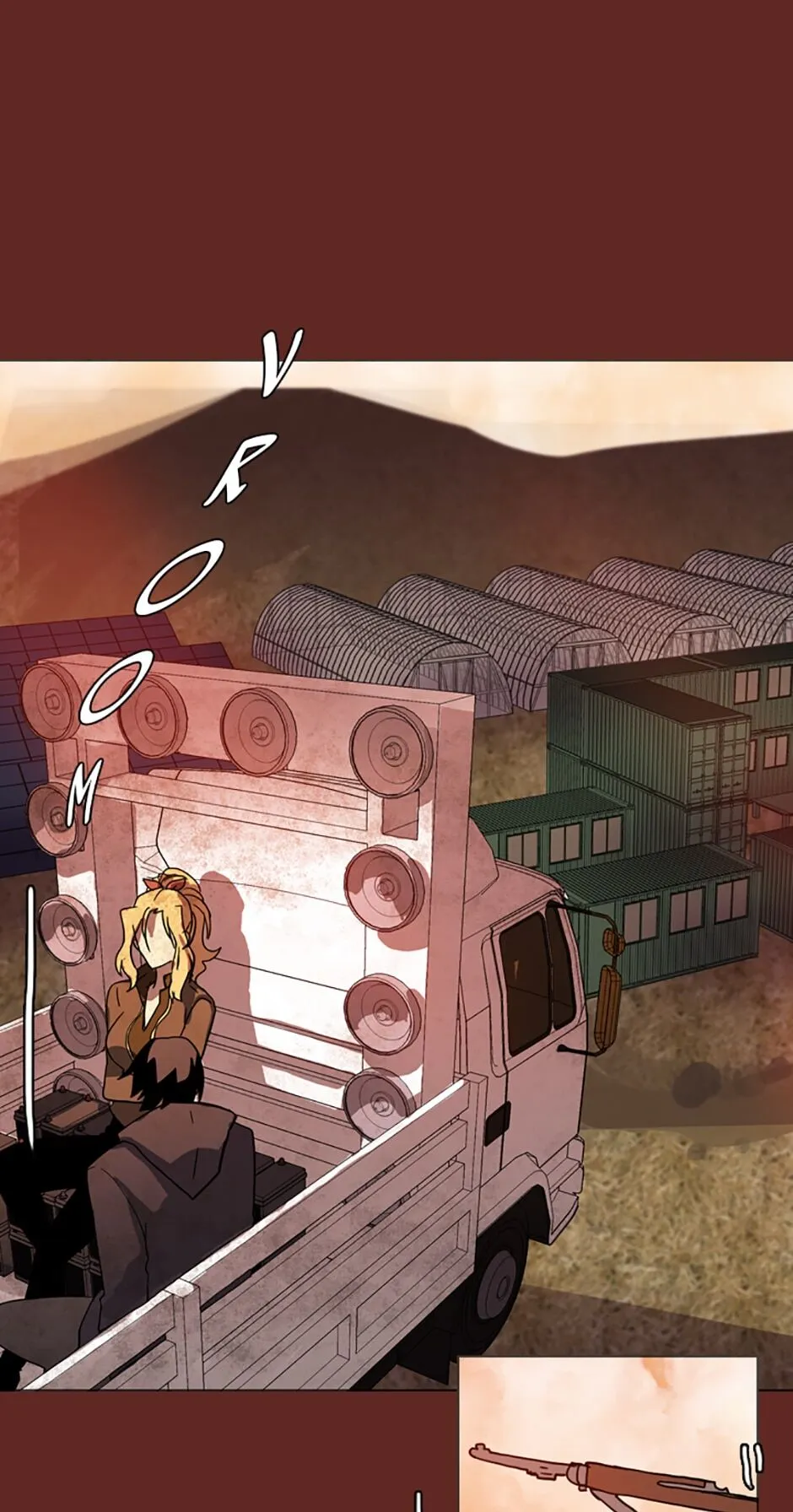 Dreamcide Chapter 37 - Page 36 in English