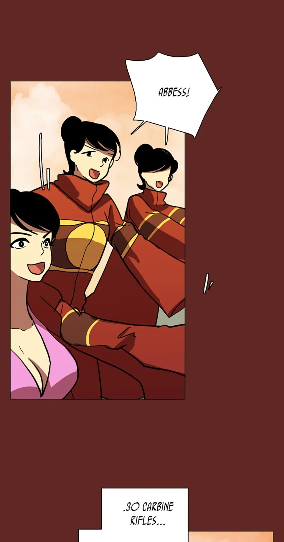 Dreamcide Chapter 37 - Page 38 in English