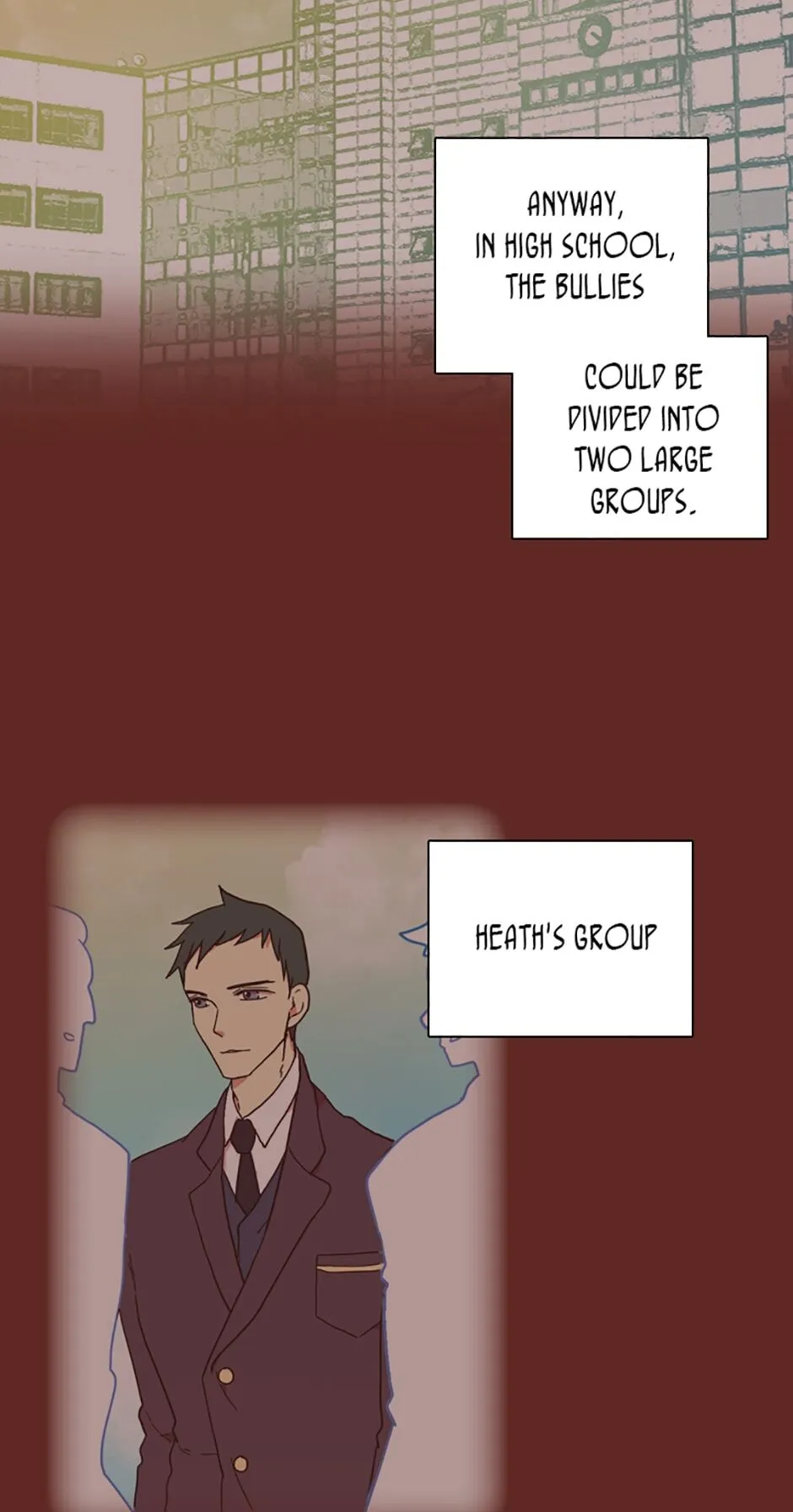 Dreamcide Chapter 37 - Page 4 in English