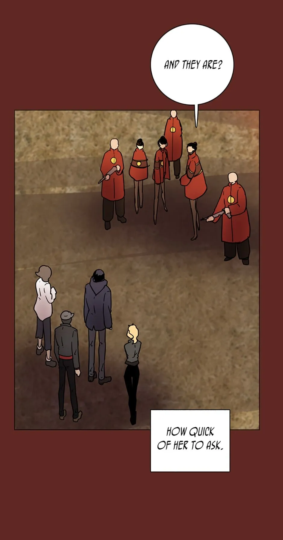 Dreamcide Chapter 37 - Page 40 in English