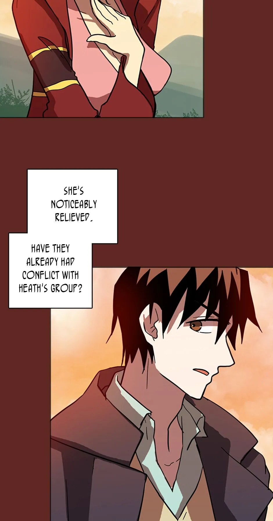 Dreamcide Chapter 37 - Page 43 in English