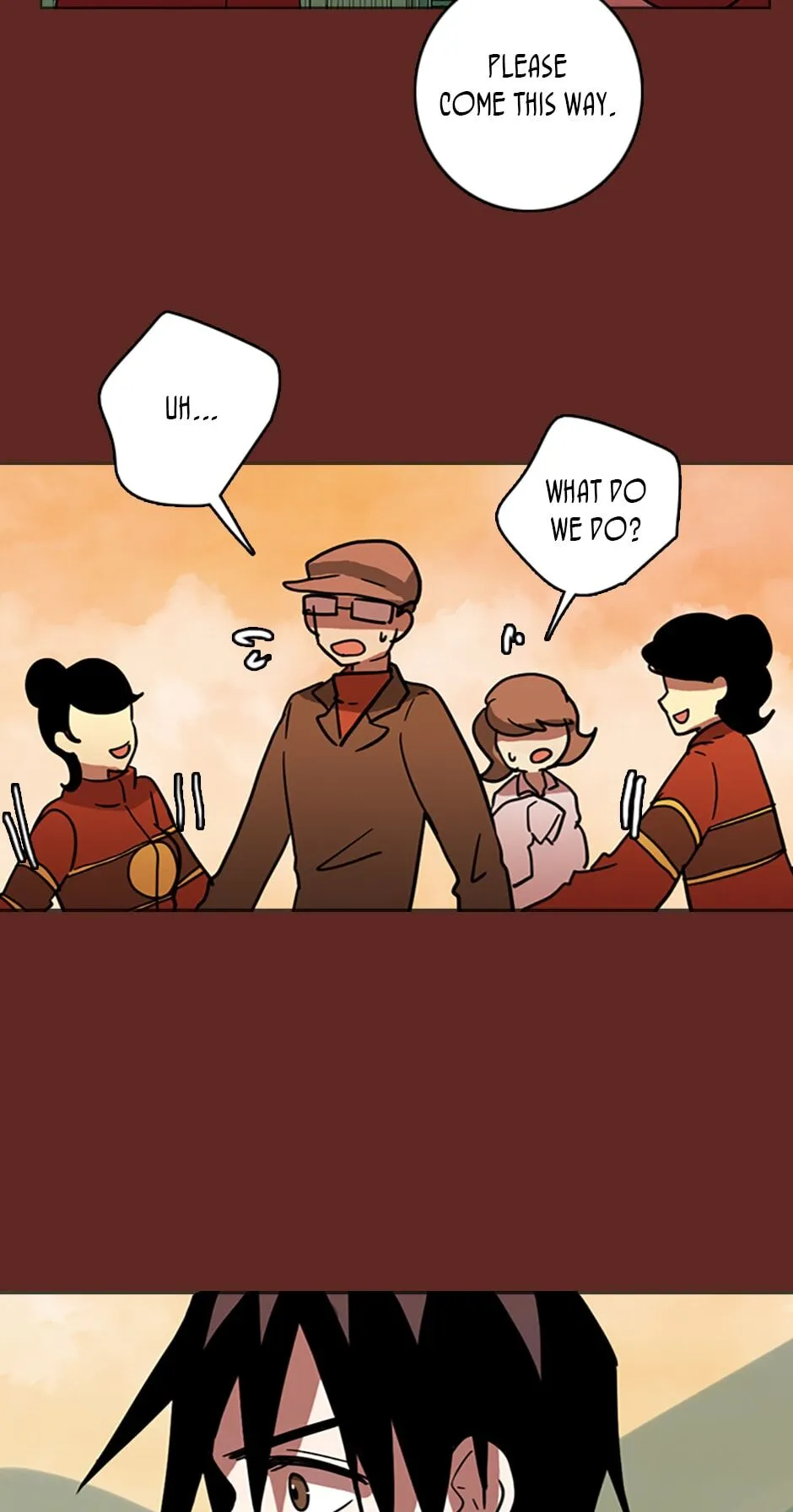 Dreamcide Chapter 37 - Page 47 in English